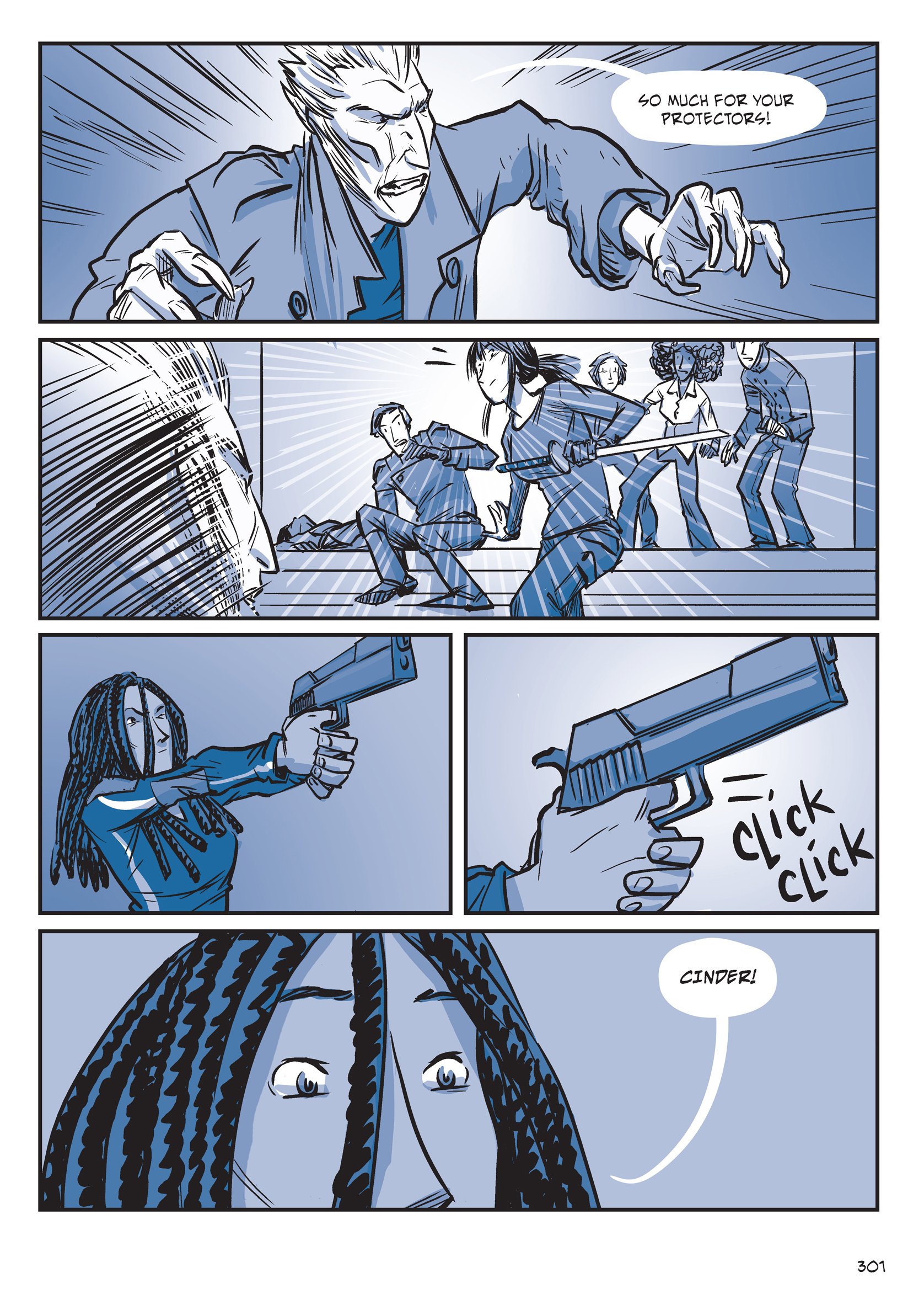 Read online Wires and Nerve comic -  Issue # TPB 2 (Part 4) - 8