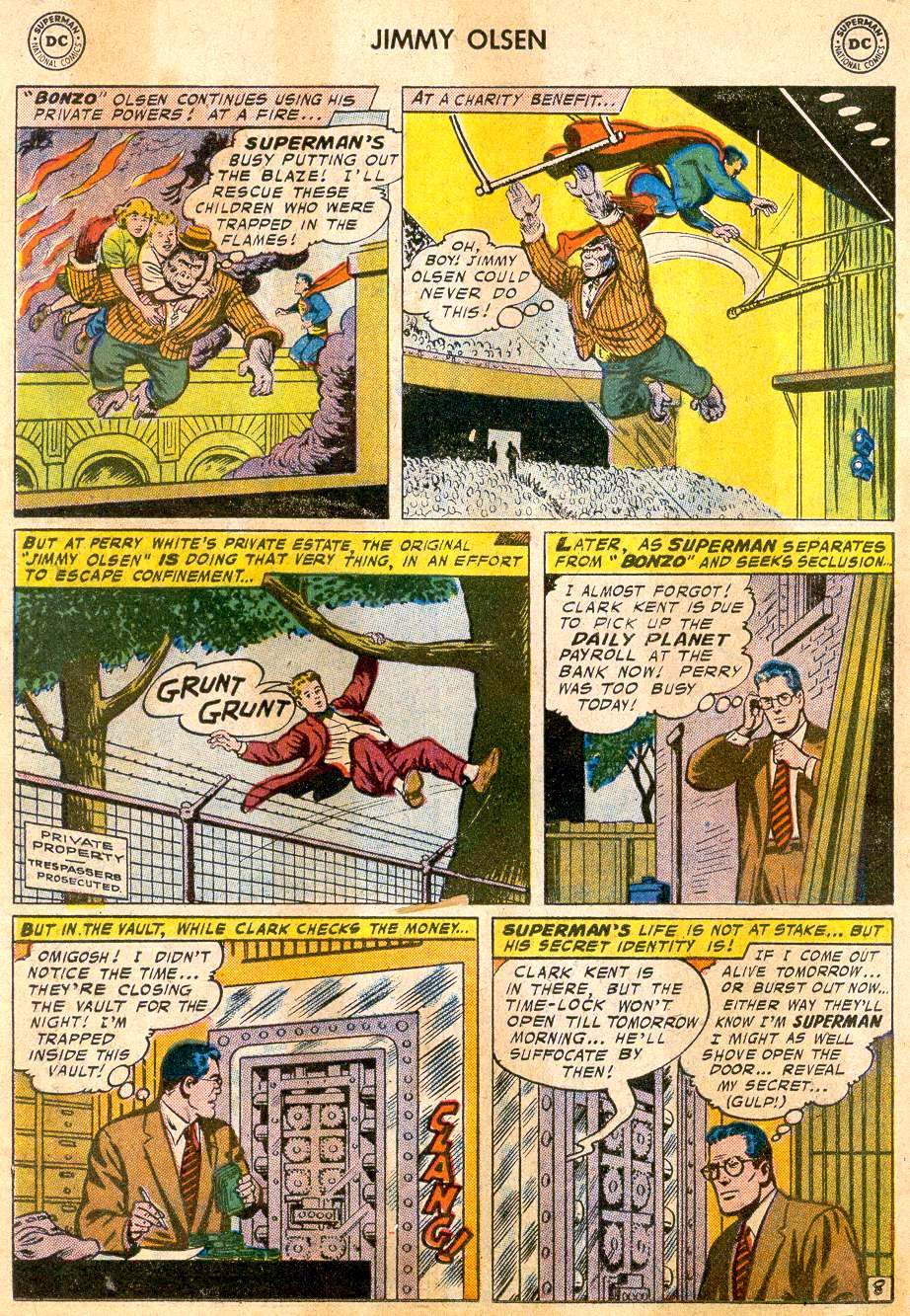 Supermans Pal Jimmy Olsen 24 Page 17