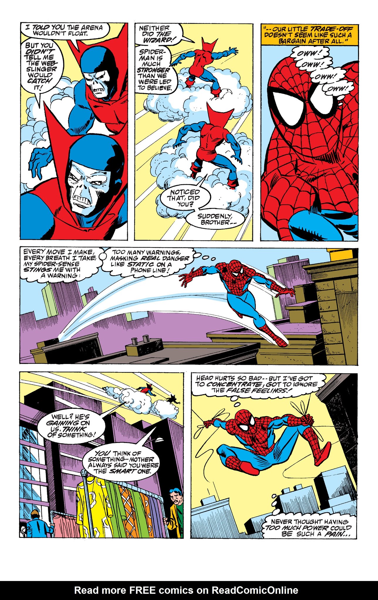 Read online Amazing Spider-Man Epic Collection comic -  Issue # Cosmic Adventures (Part 2) - 13