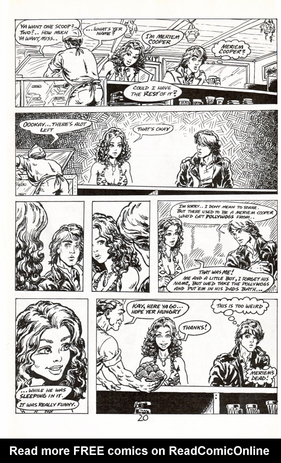 Read online Cavewoman comic -  Issue # TPB - 58