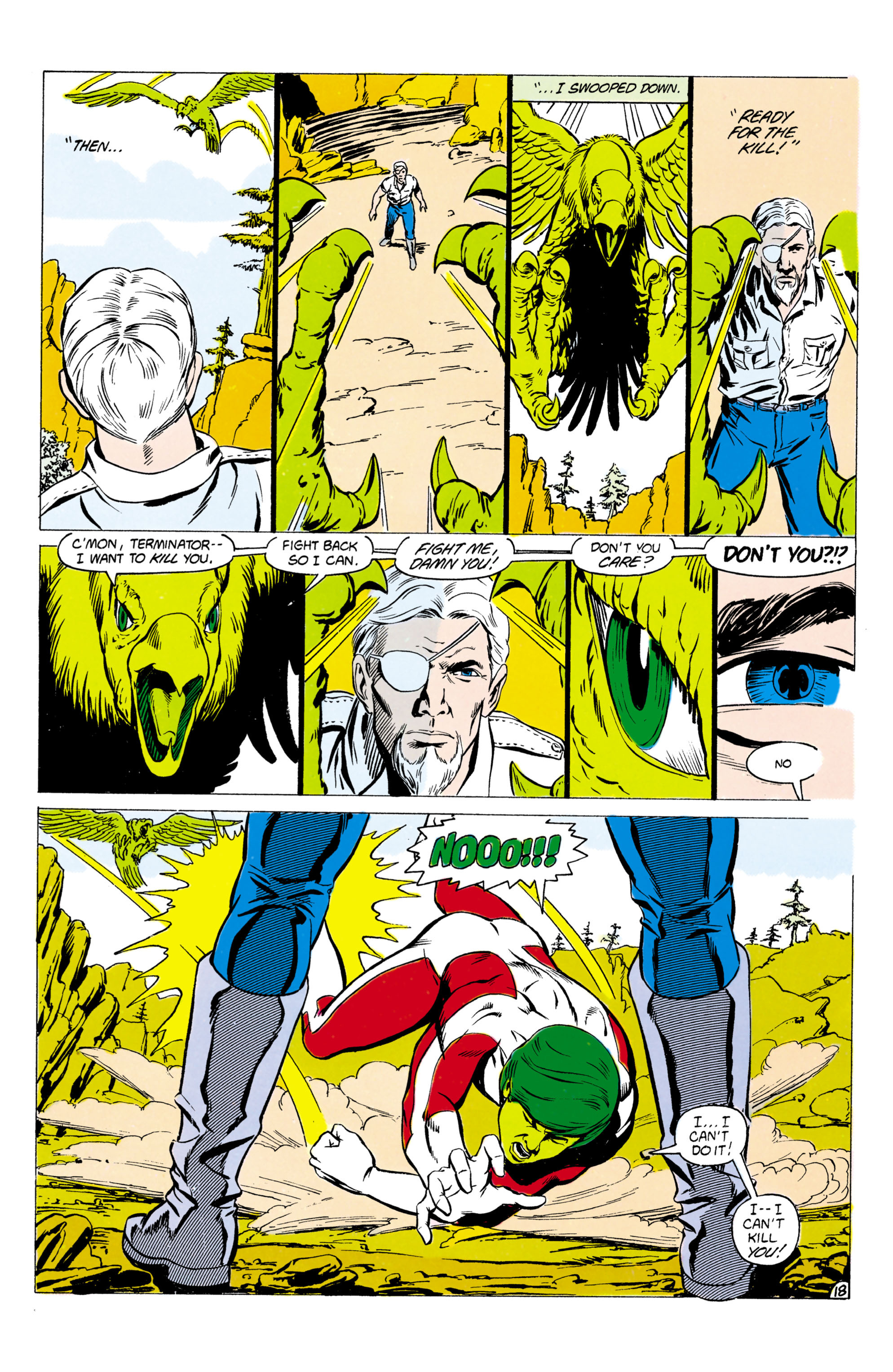 Read online Tales of the Teen Titans comic -  Issue #55 - 19