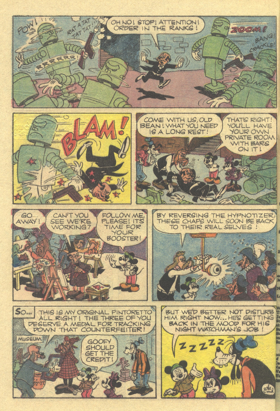 Walt Disney's Comics and Stories issue 365 - Page 32