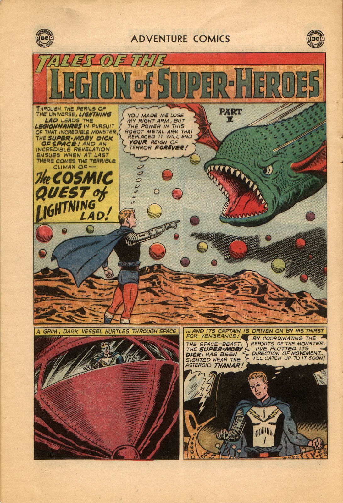 Adventure Comics (1938) issue 332 - Page 12