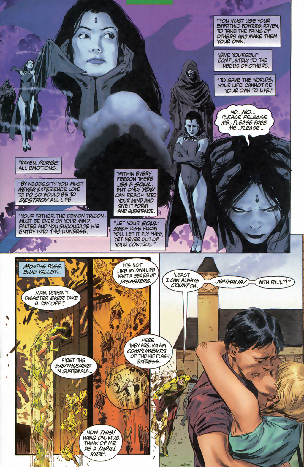 Legends of the DC Universe issue 18 - Page 8