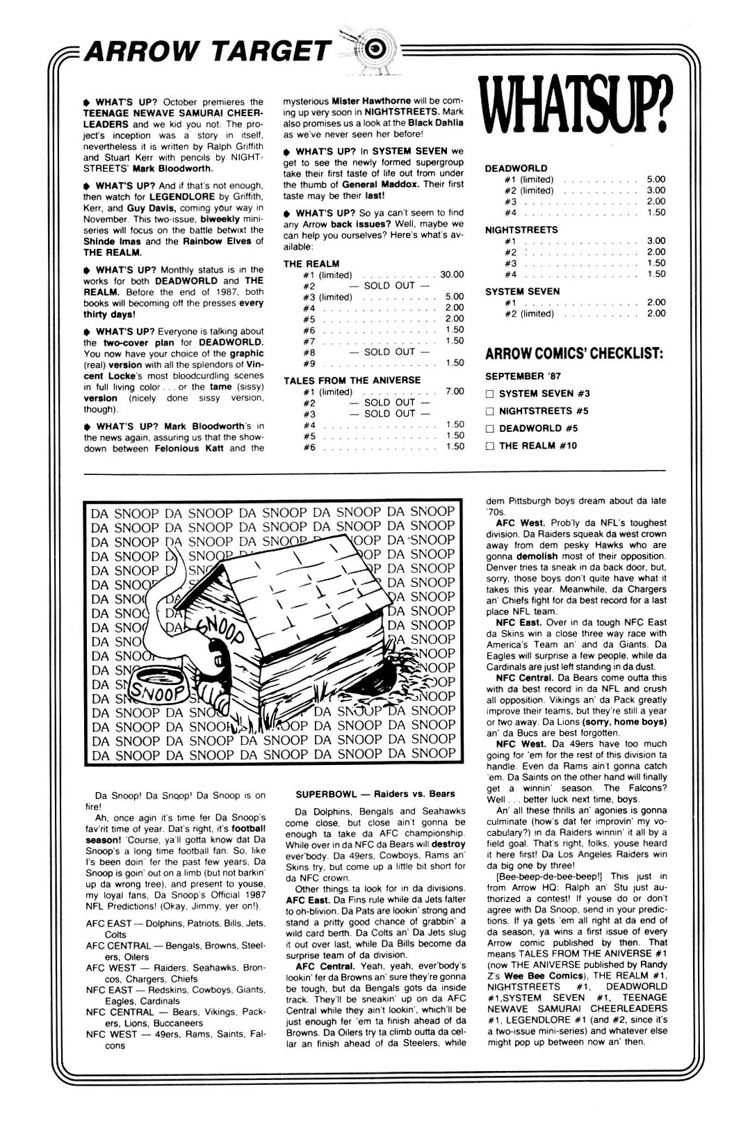 Read online The Realm (1986) comic -  Issue #10 - 34
