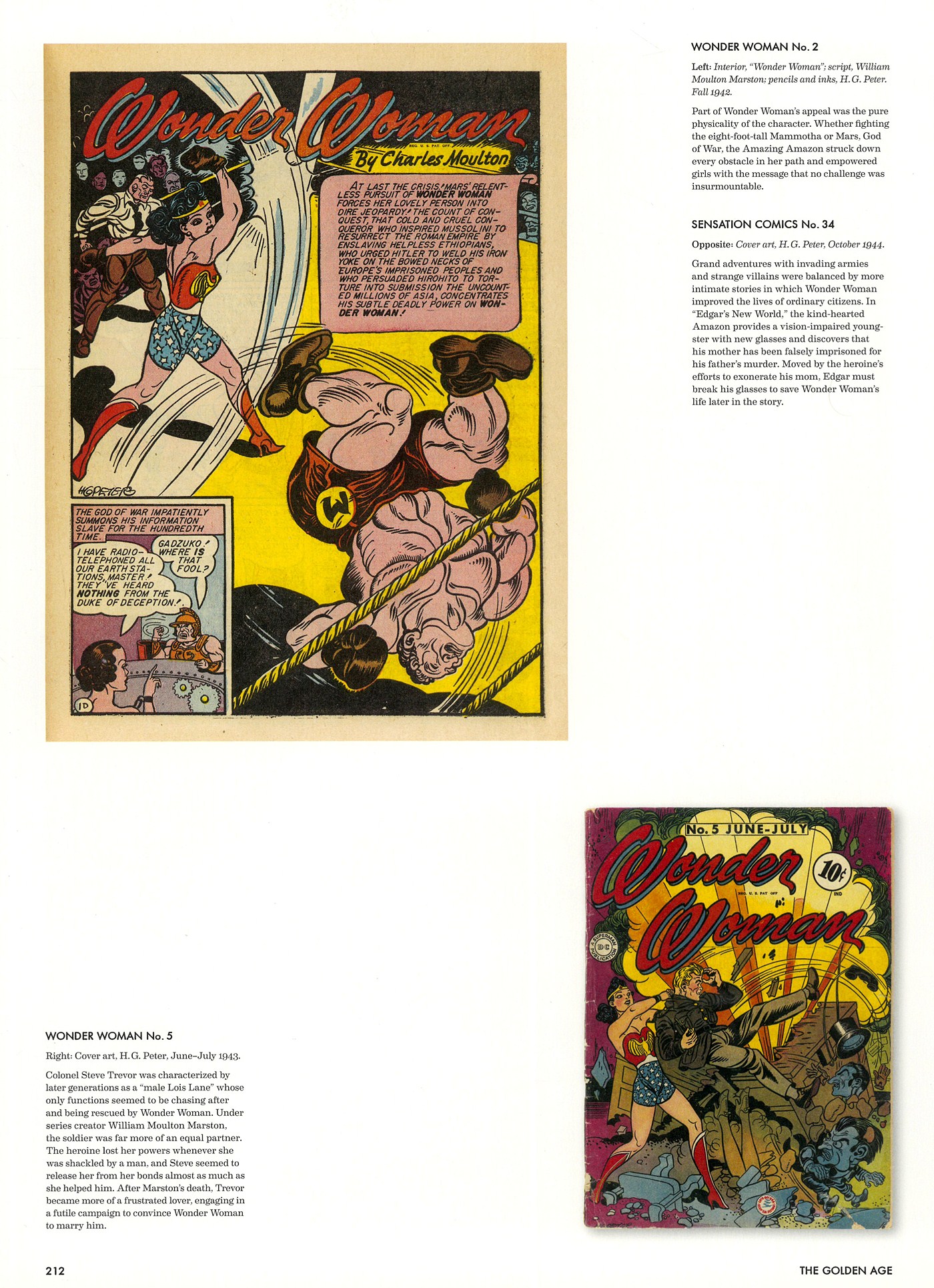 Read online 75 Years Of DC Comics comic -  Issue # TPB (Part 3) - 24