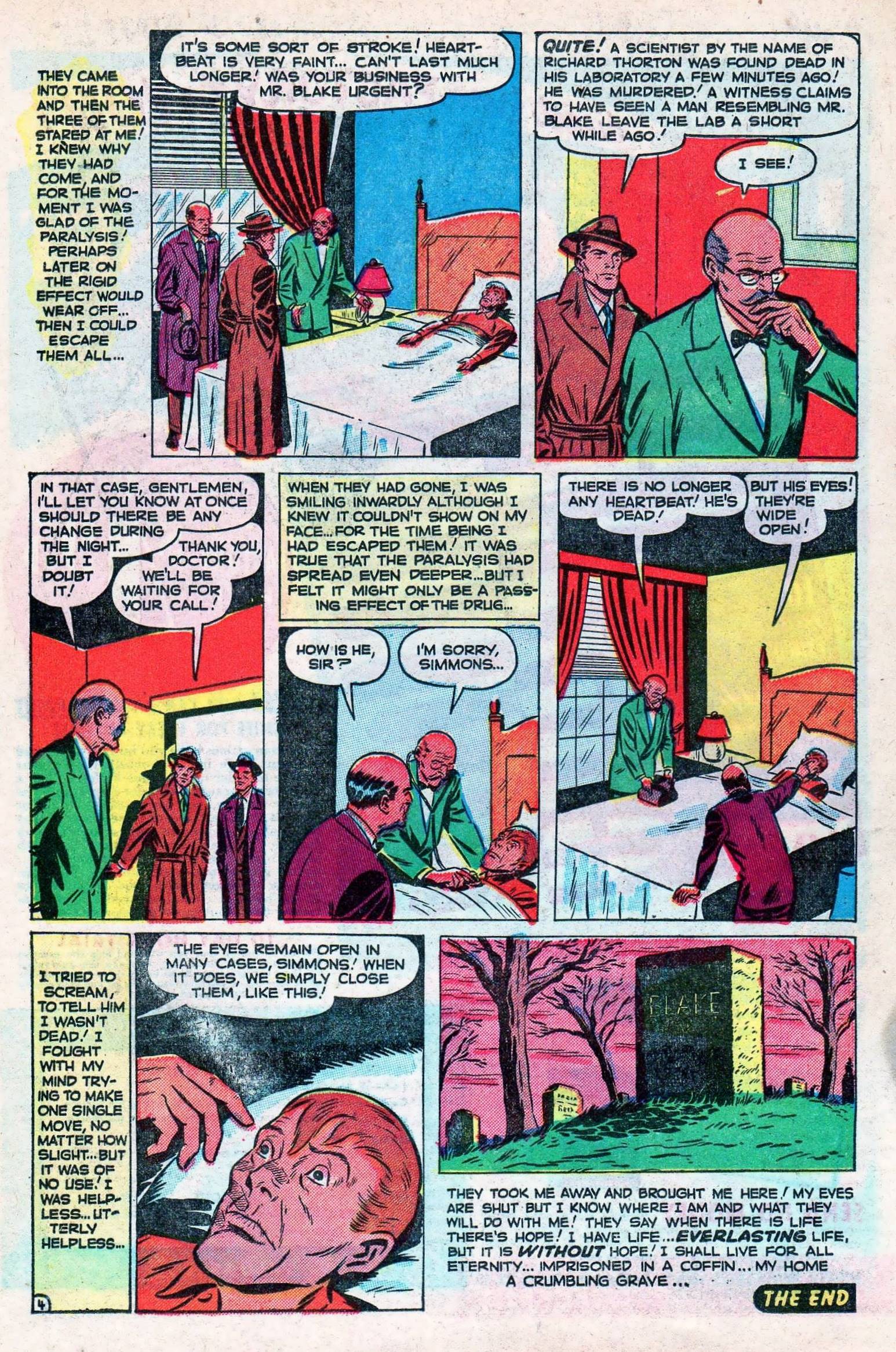 Marvel Tales (1949) 99 Page 13