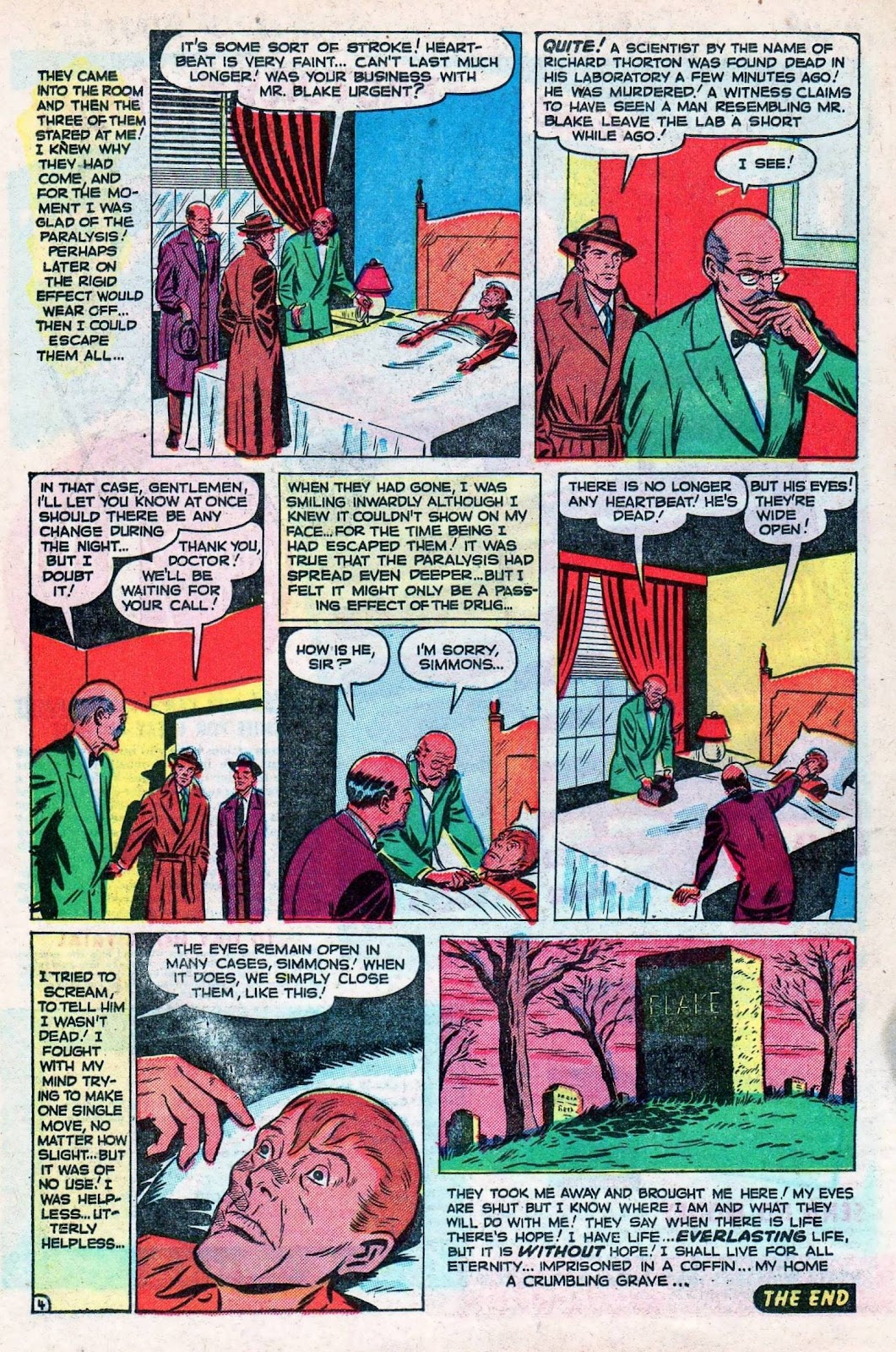 Marvel Tales (1949) issue 99 - Page 14