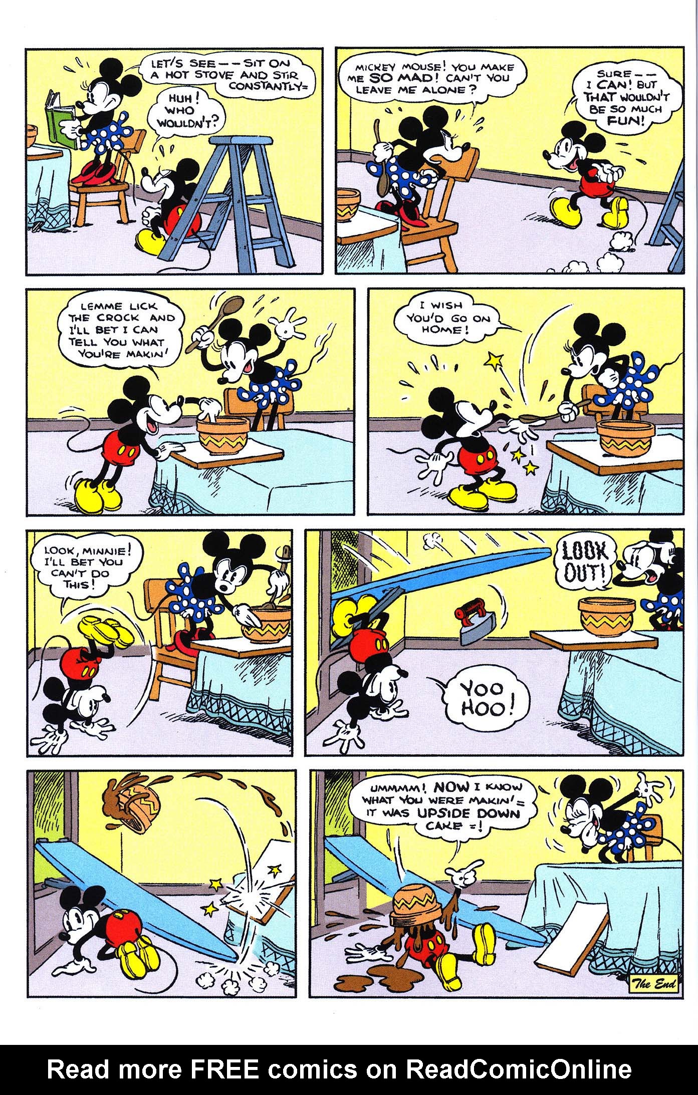 Read online Walt Disney's Comics and Stories comic -  Issue #694 - 38