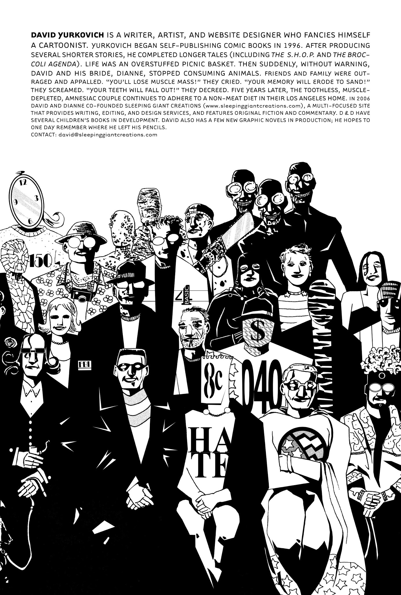 Read online Death by Chocolate: Redux comic -  Issue # TPB - 123