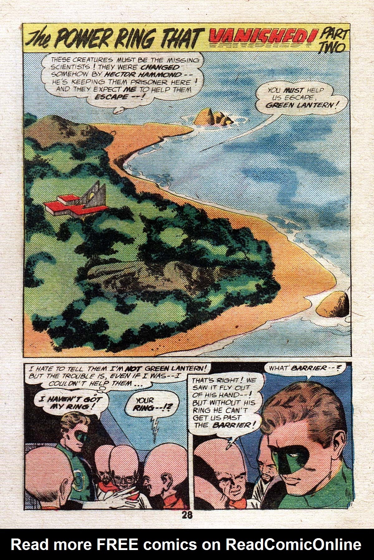 Read online DC Special Blue Ribbon Digest comic -  Issue #4 - 28