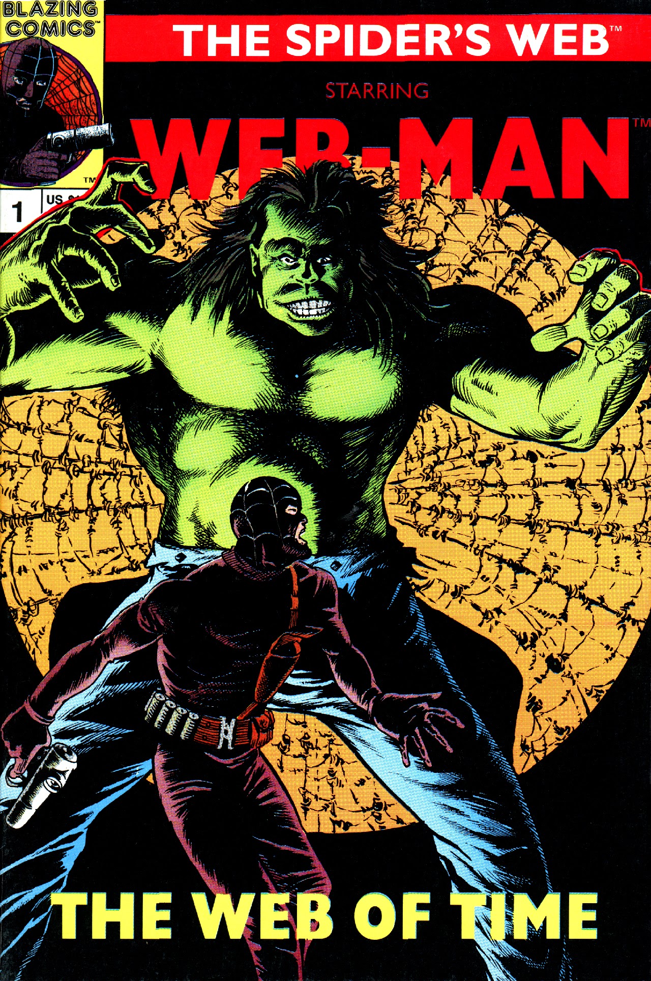 Read online G-8 And His Battle Aces comic -  Issue # Full - 23