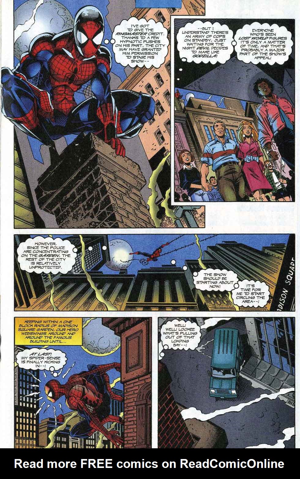 The Amazing Spider-Man (1963) issue Annual '98 - Page 26