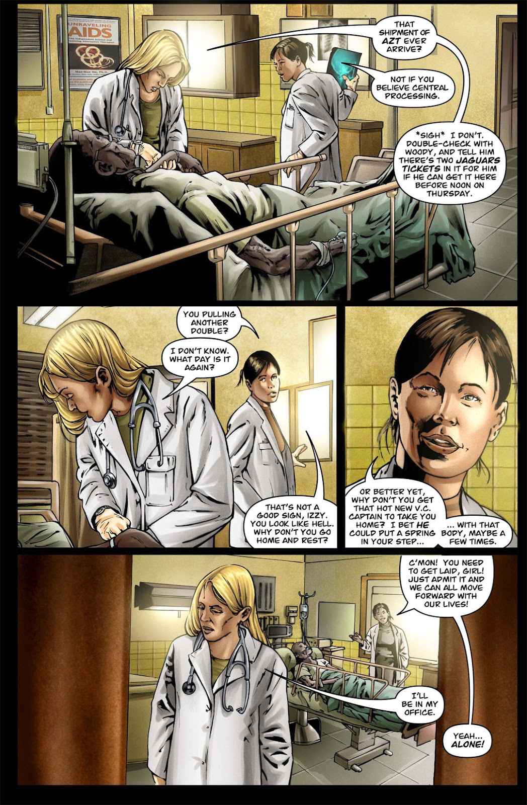 Corrective Measures issue TPB 2 - Page 14