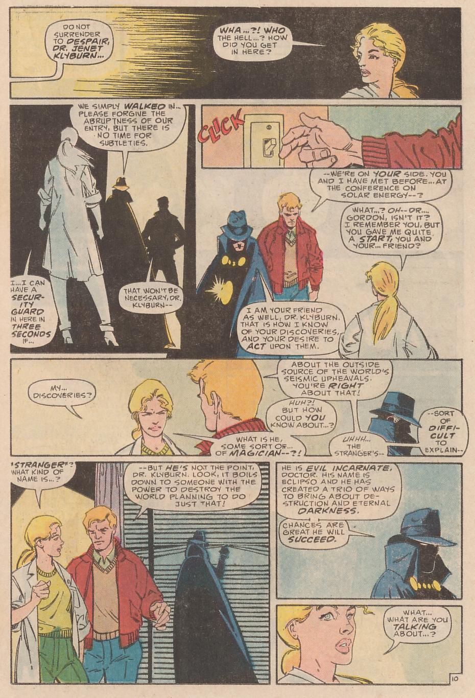 Read online The Phantom Stranger (1987) comic -  Issue #2 - 11