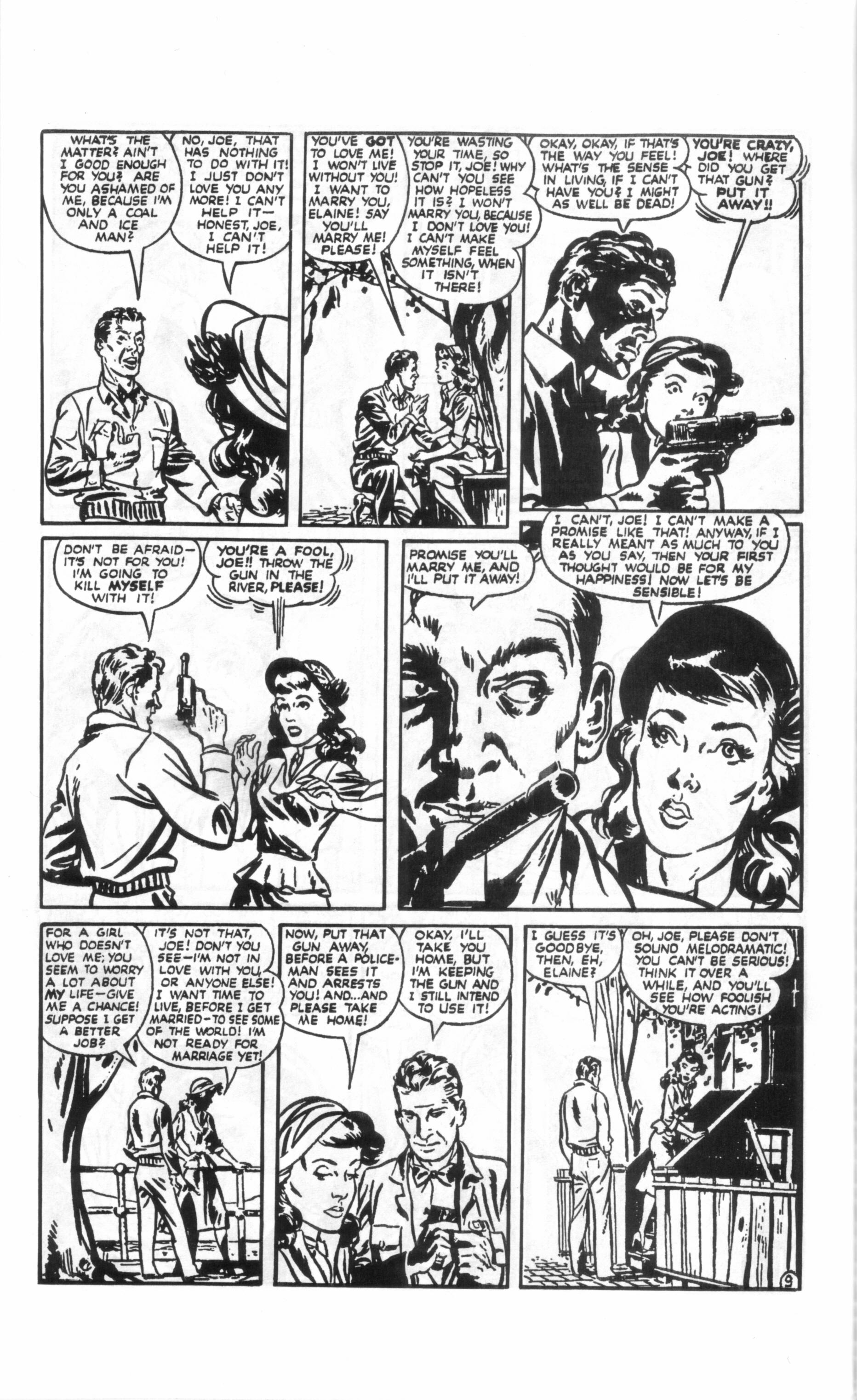 Read online Golden Age Treasury comic -  Issue # TPB 2 (Part 2) - 5