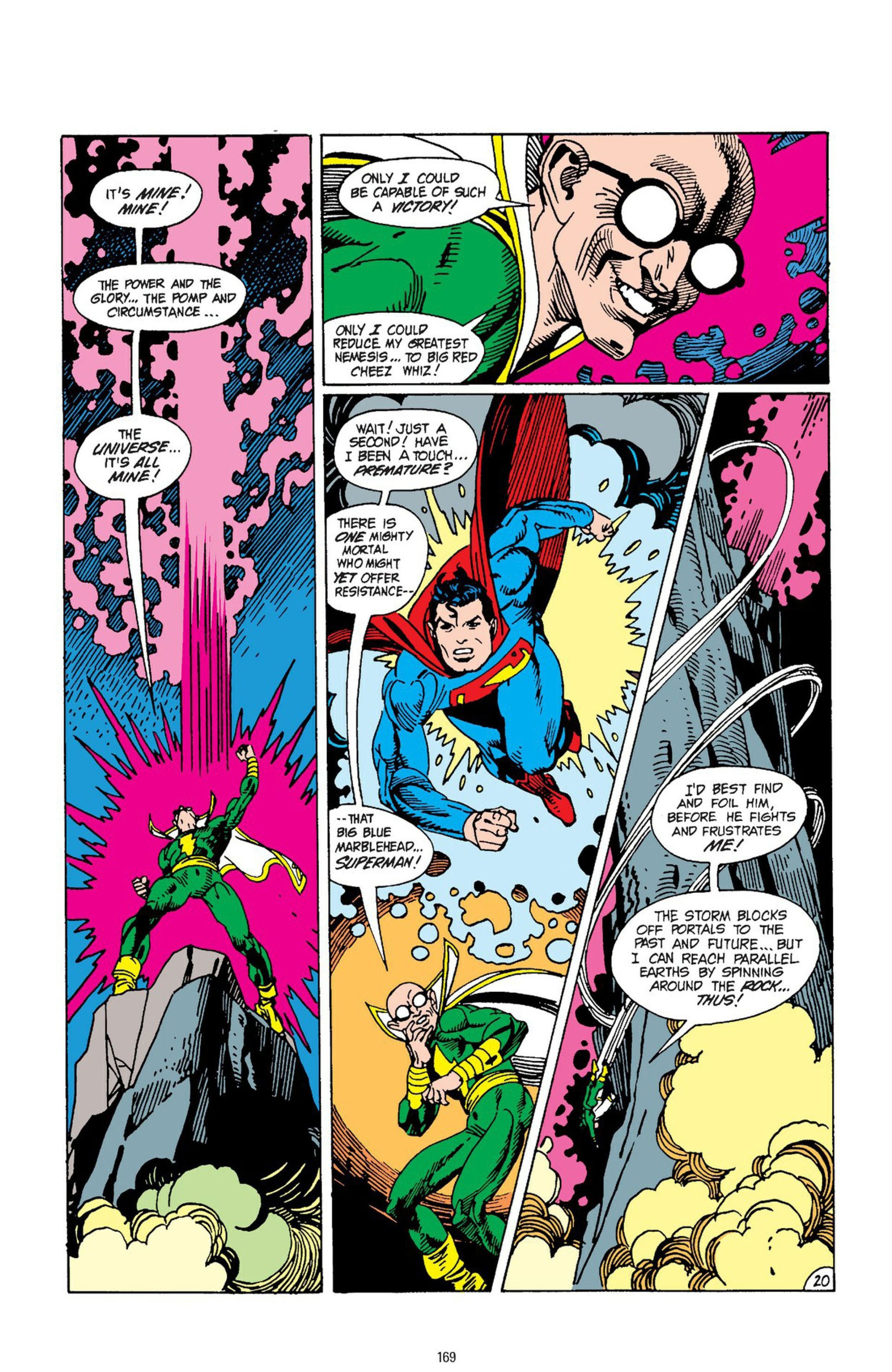 Read online Superman vs. Shazam! comic -  Issue # TPB (Part 2) - 73