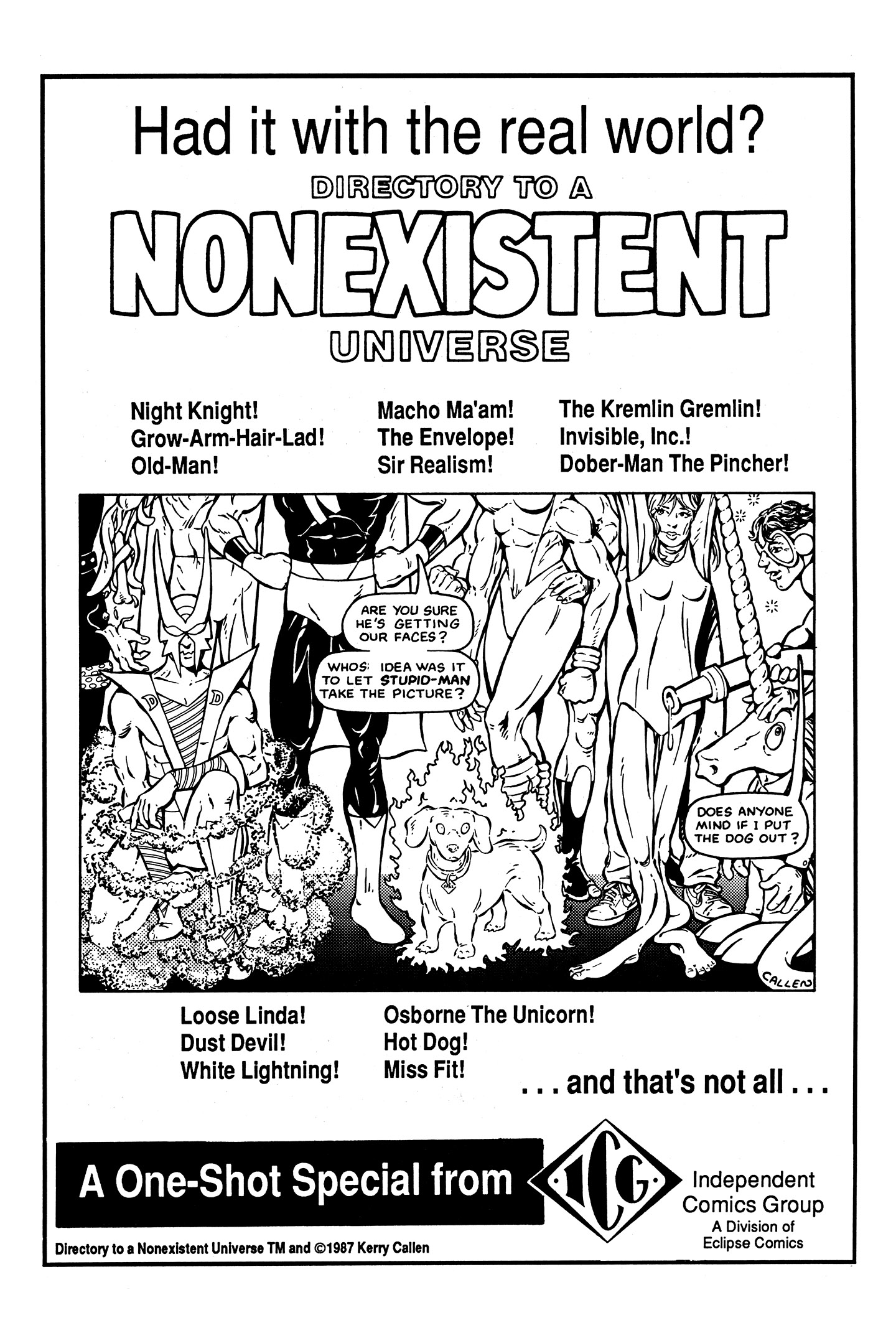 Read online The Dreamery comic -  Issue #8 - 18