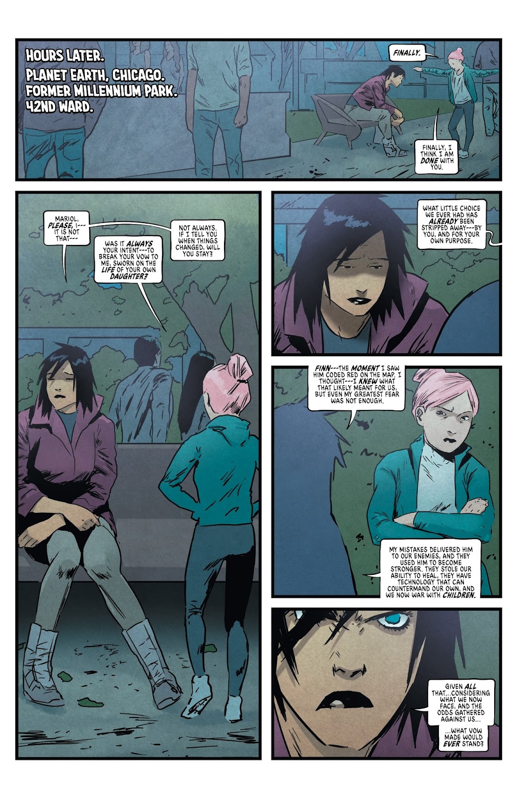 Horizon issue 17 - Page 9