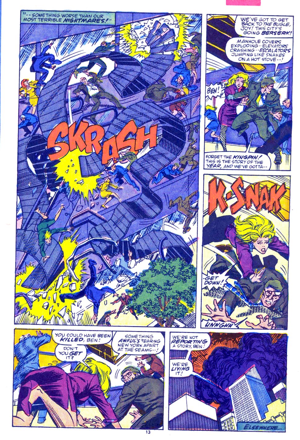 Read online Web of Spider-Man (1985) comic -  Issue #47 - 11