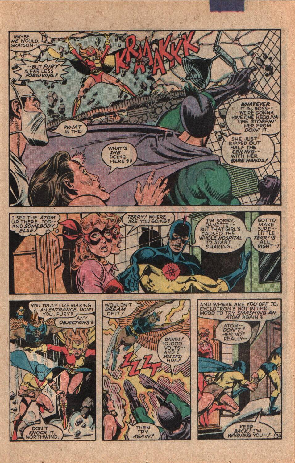 Read online All-Star Squadron comic -  Issue # _Annual 2 - 37