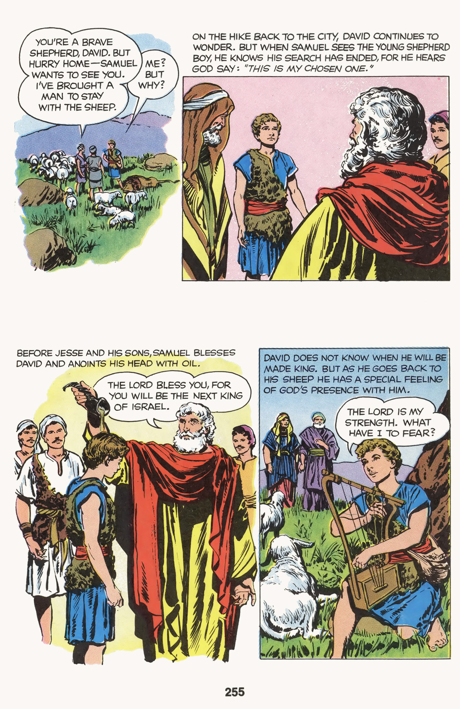 Read online The Picture Bible comic -  Issue # TPB (Part 3) - 58