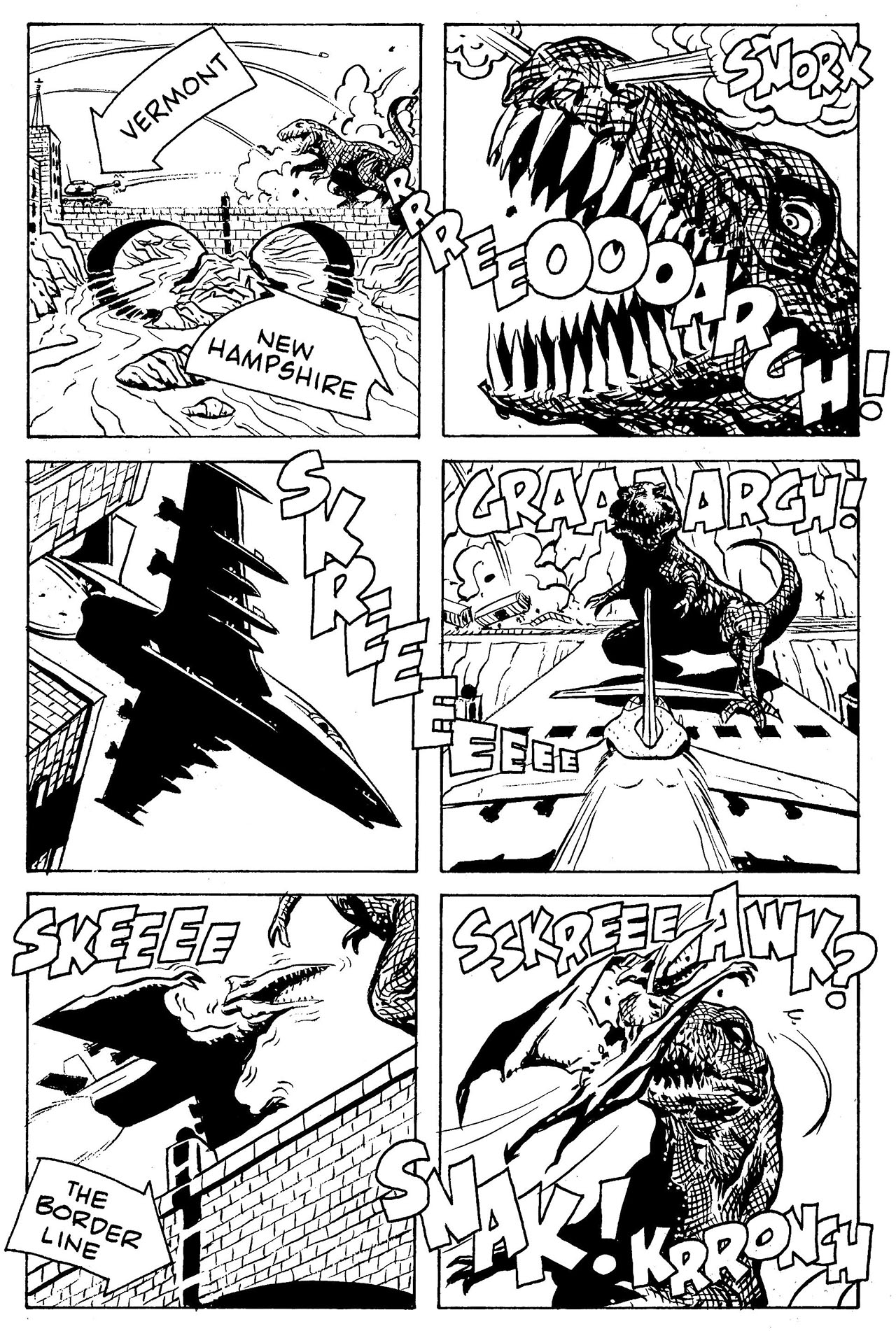 Read online Roarin' Rick's Rare Bit Fiends comic -  Issue #15 - 11