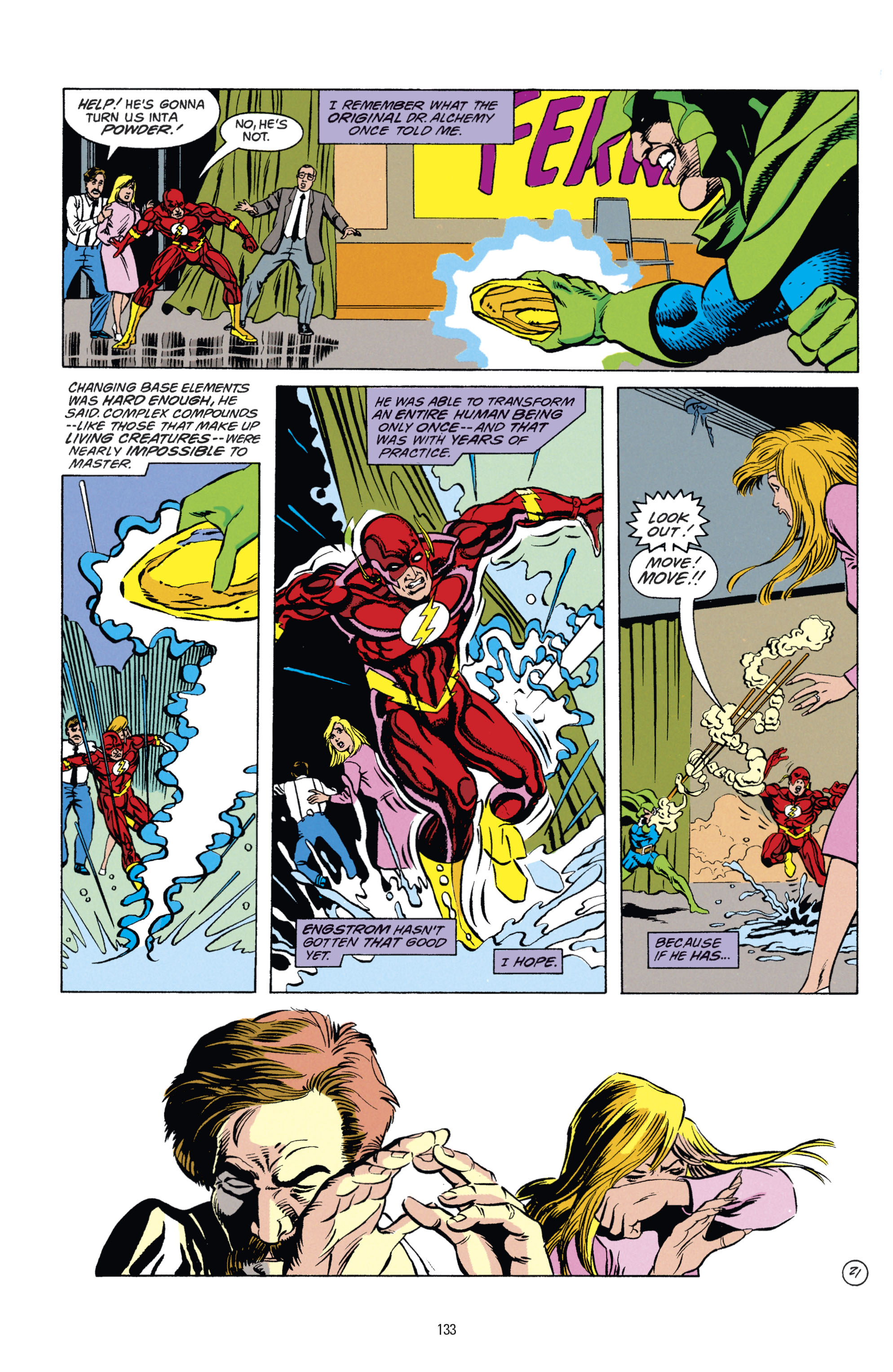 Read online Flash by Mark Waid comic -  Issue # TPB 2 (Part 2) - 27
