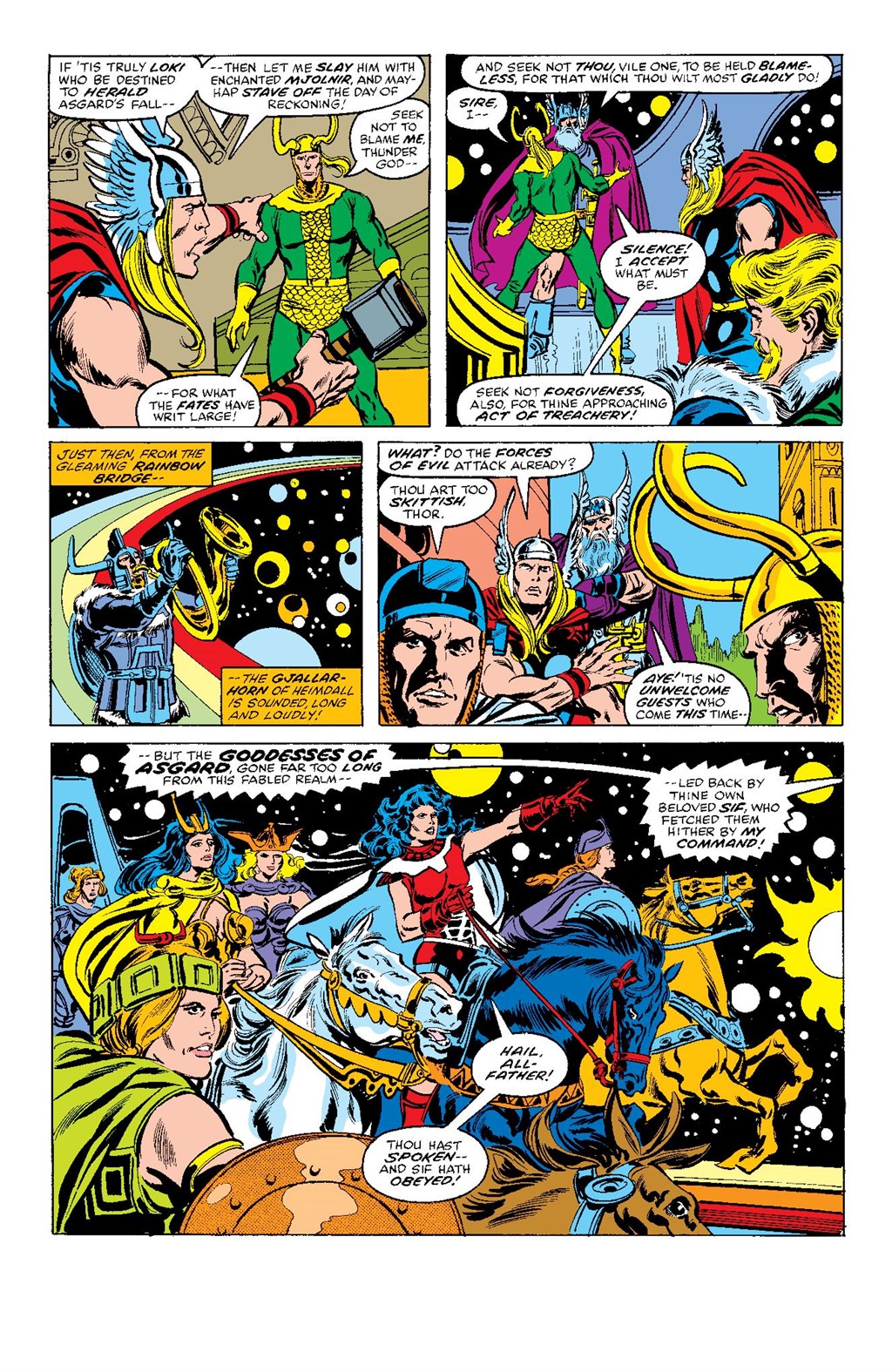 Read online Thor Epic Collection comic -  Issue # TPB 9 (Part 4) - 4