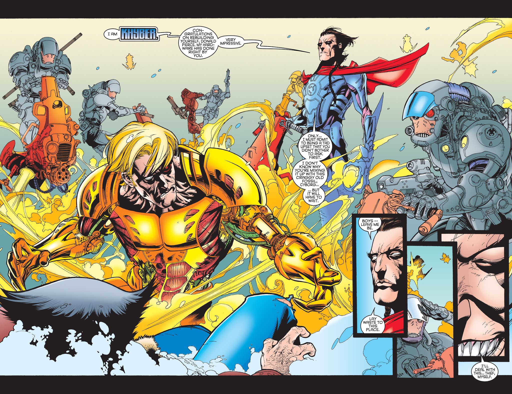 Read online Wolverine Epic Collection: Blood Debt comic -  Issue #Wolverine Epic Collection TPB 12 (Part 3) - 6