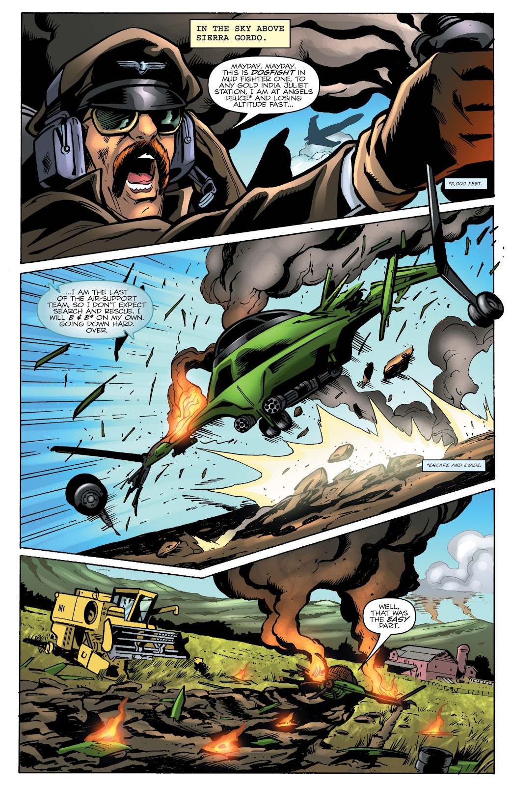 G.I. Joe: A Real American Hero issue 196 - Page 3