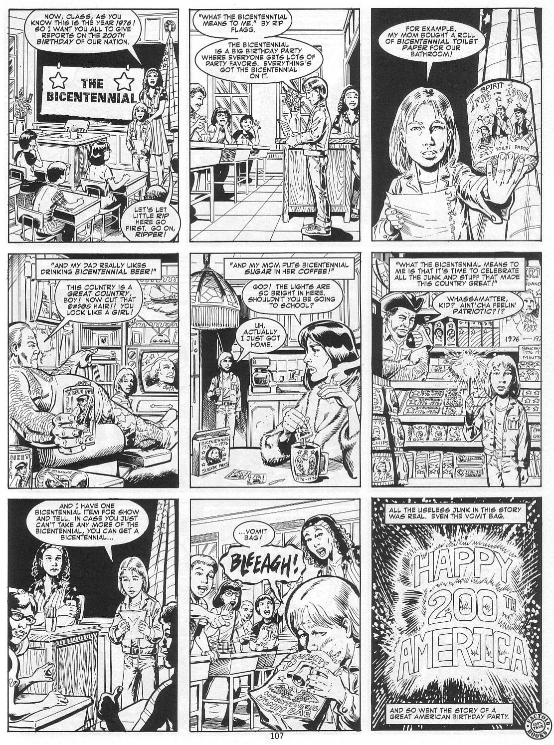 Read online The Big Book of... comic -  Issue # TPB The '70s - 106