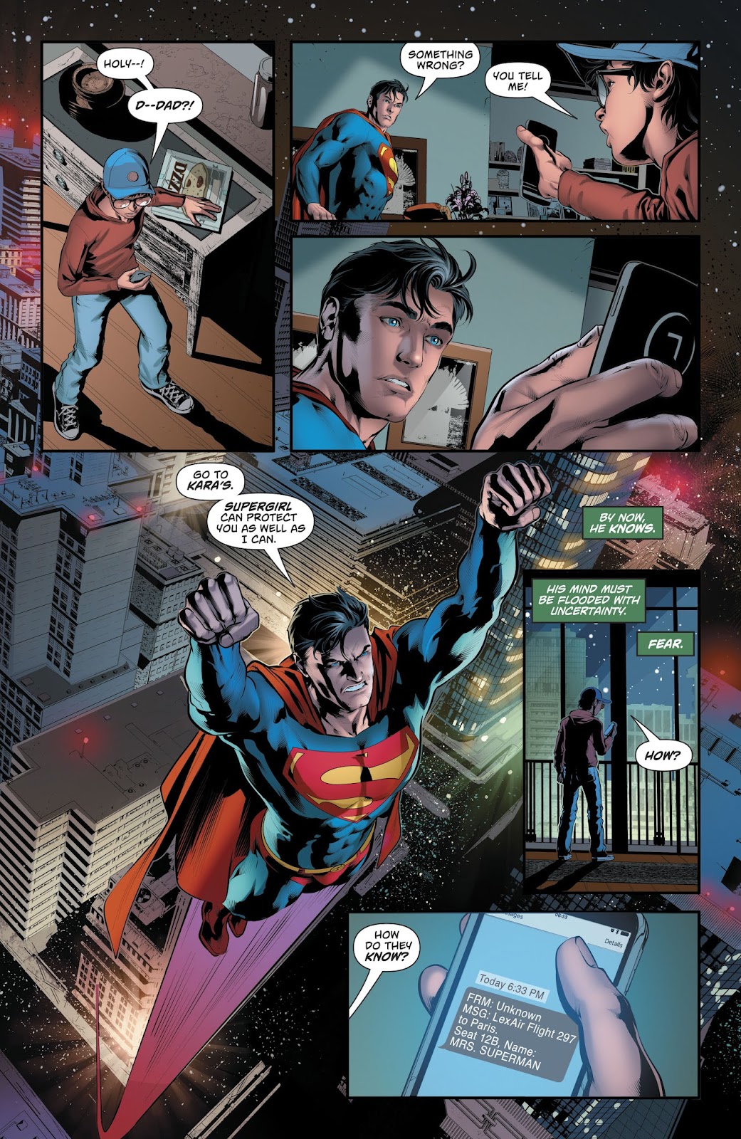 Action Comics (2016) issue Special 1 - Page 7