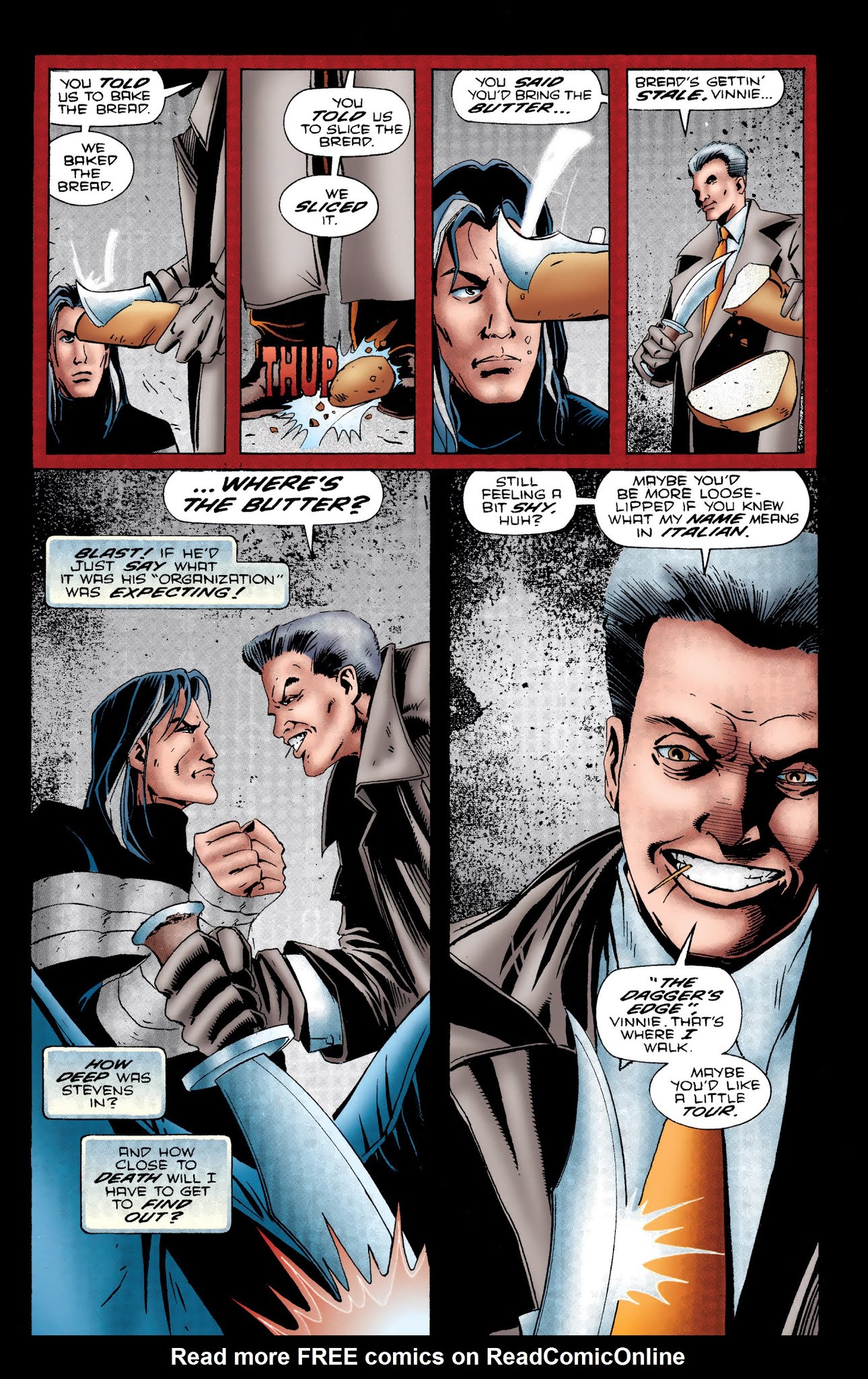 Read online Doctor Strange Epic Collection: Afterlife comic -  Issue # TPB (Part 2) - 9