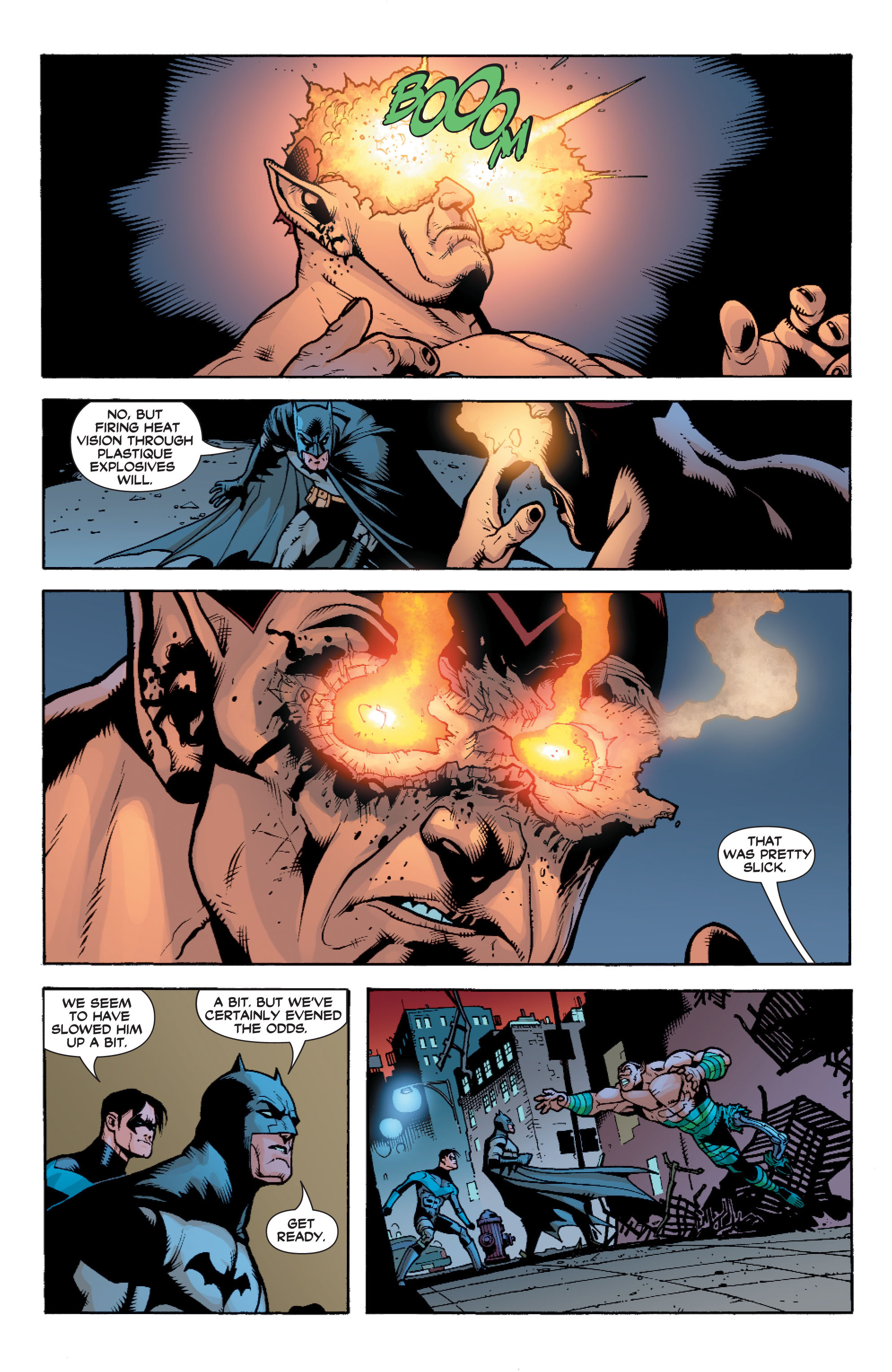Read online Batman: Under The Red Hood comic -  Issue # Full - 70