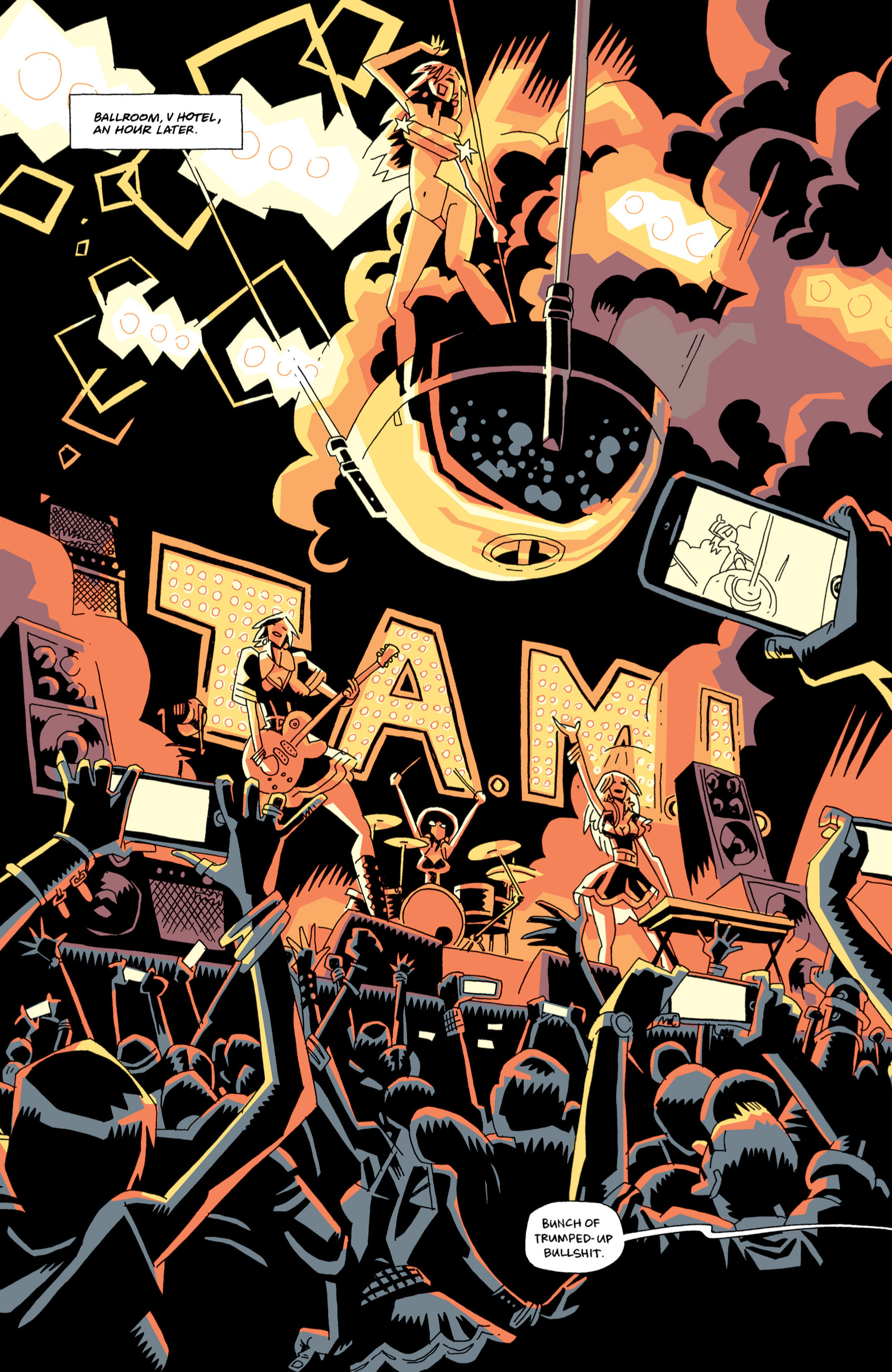 Read online Casanova: Acedia comic -  Issue #1 - 30