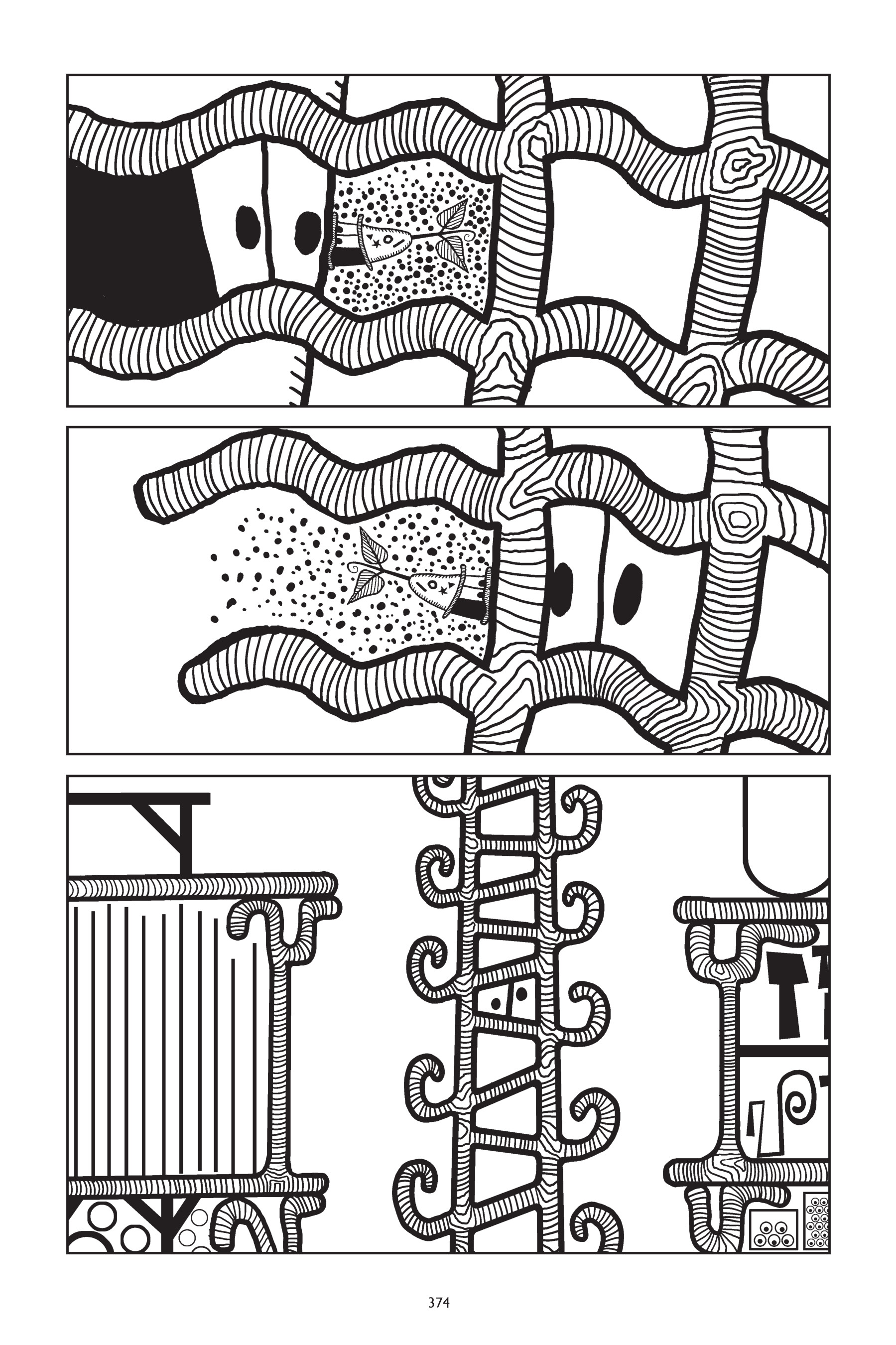 Read online Larry Marder's Beanworld Omnibus comic -  Issue # TPB 2 (Part 4) - 76