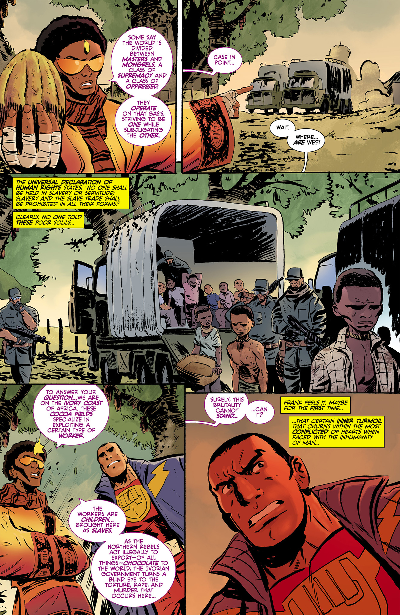 Read online Catalyst Comix comic -  Issue #3 - 11