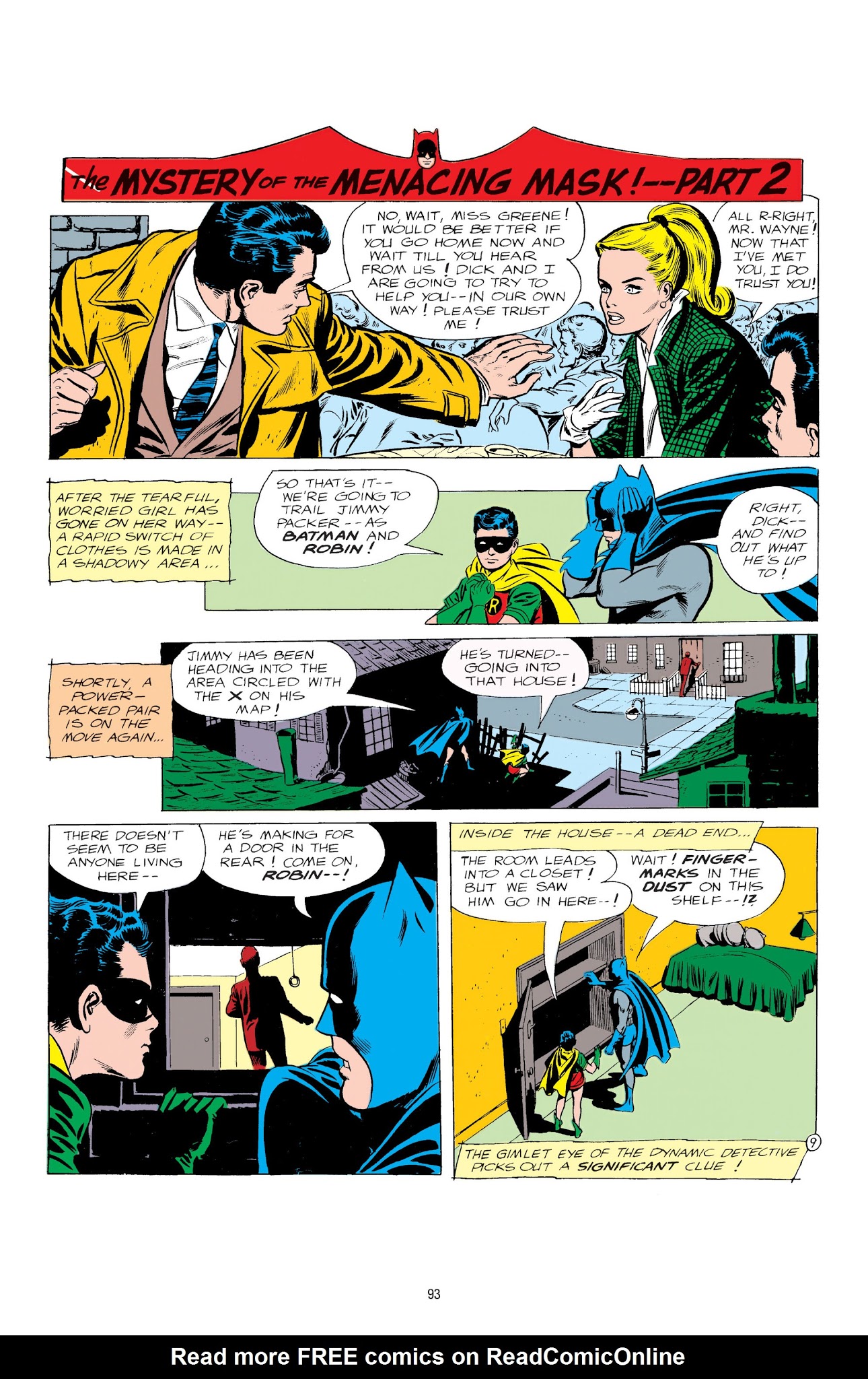 Read online Batman: A Celebration of 75 Years comic -  Issue # TPB - 95