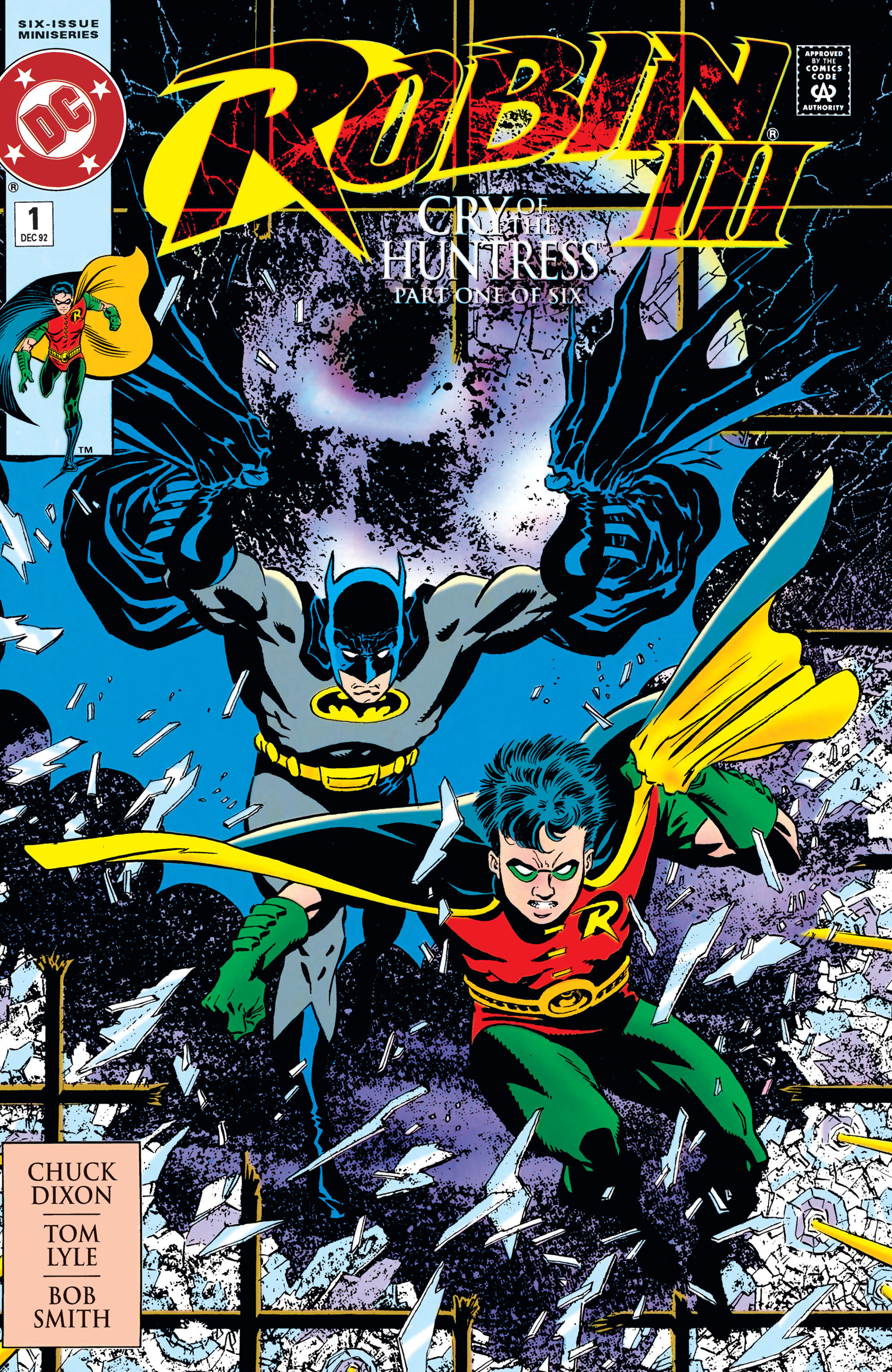 Read online Robin (1993) comic -  Issue # _TPB 2 (Part 2) - 99