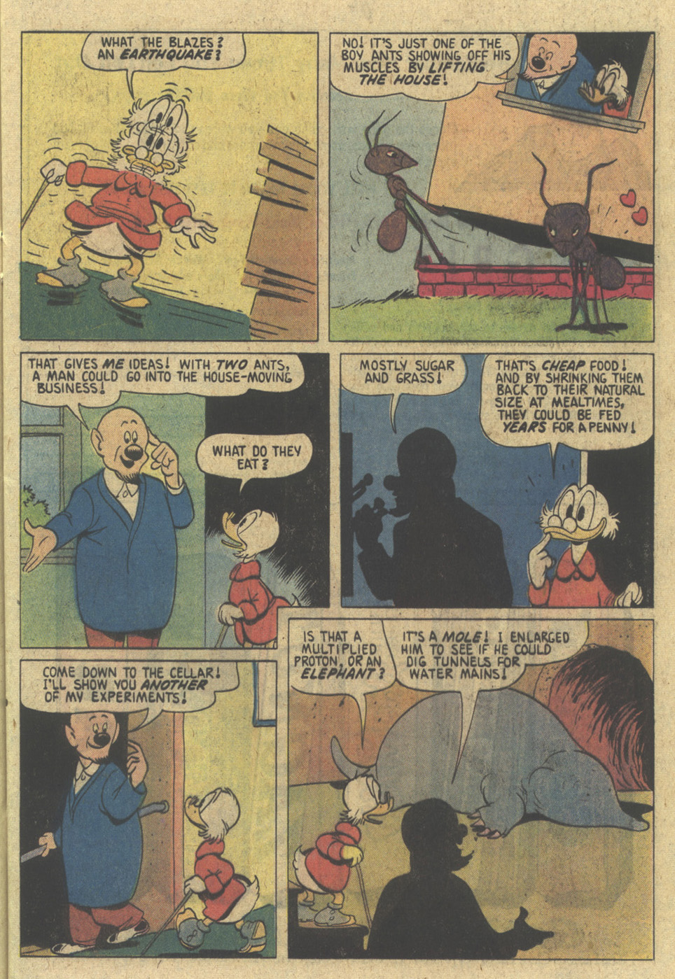 Read online Walt Disney's Donald Duck (1952) comic -  Issue #192 - 13