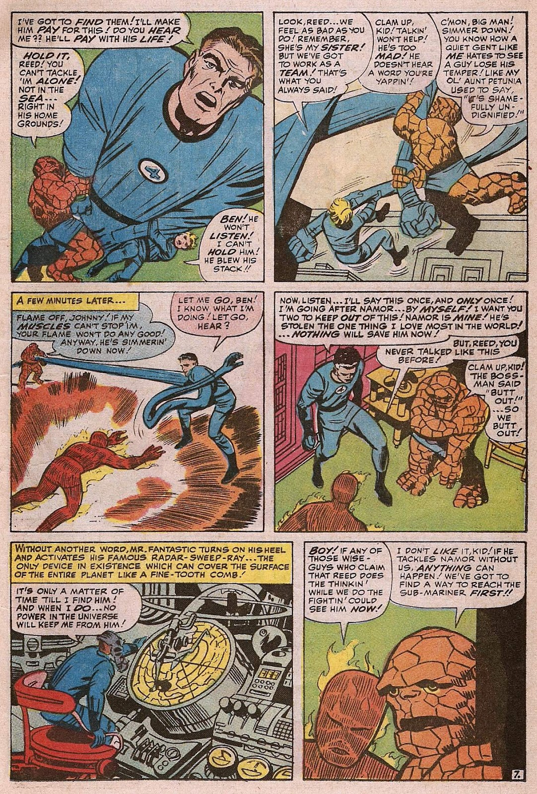 Marvel Collectors' Item Classics issue 19 - Page 9