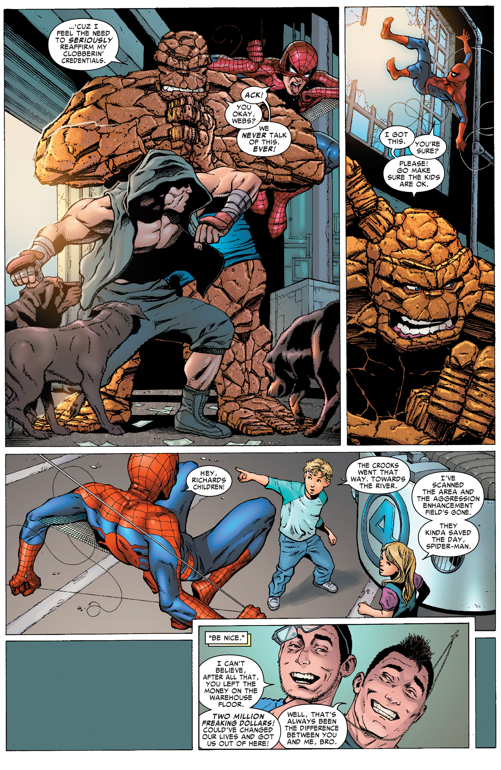 Read online Avenging Spider-Man comic -  Issue # Annual 1 - 27