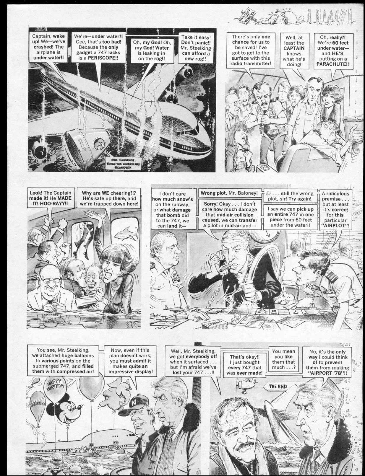 Read online MAD comic -  Issue #195 - 13