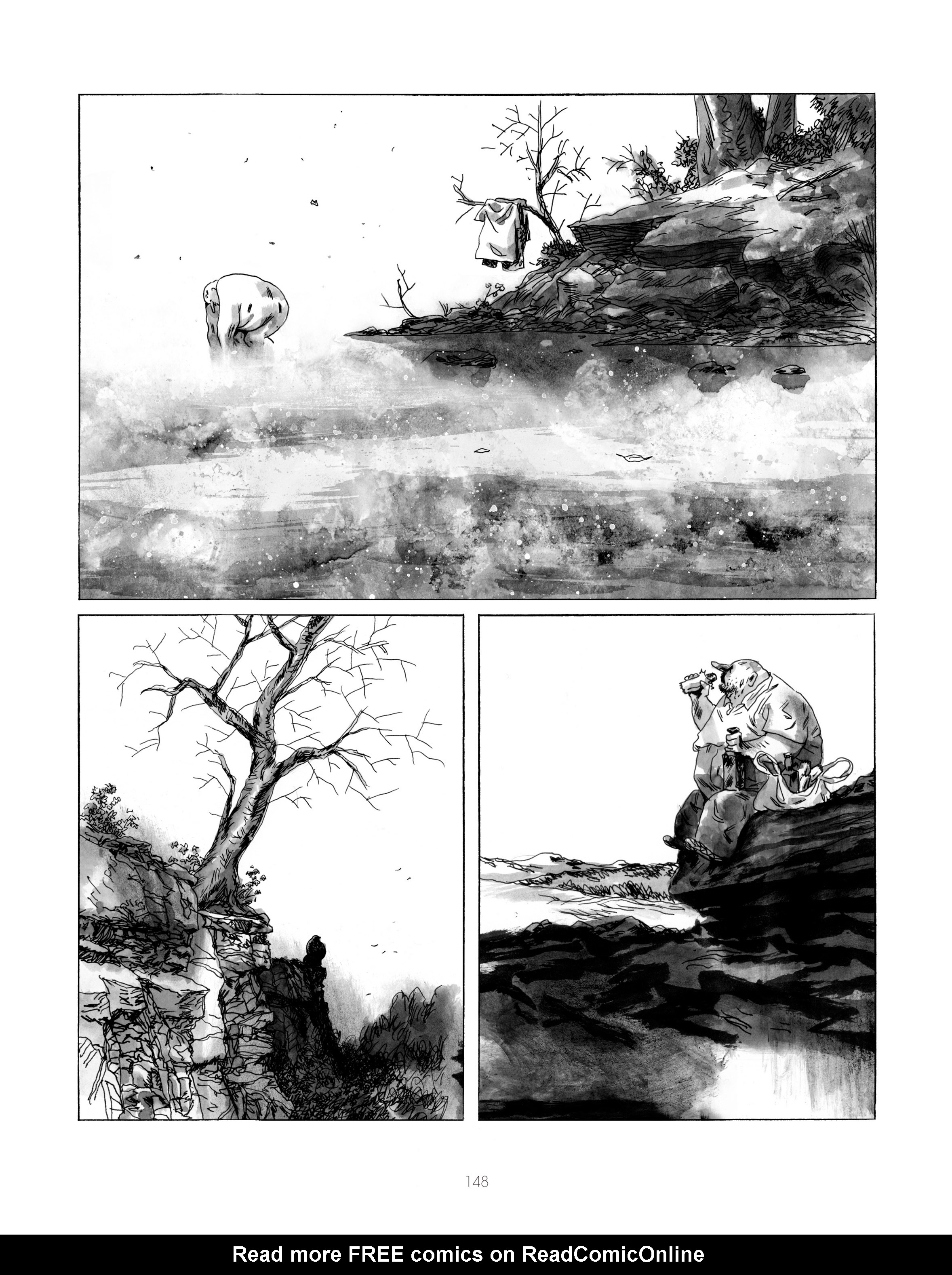 Read online Blast comic -  Issue #1 - 147
