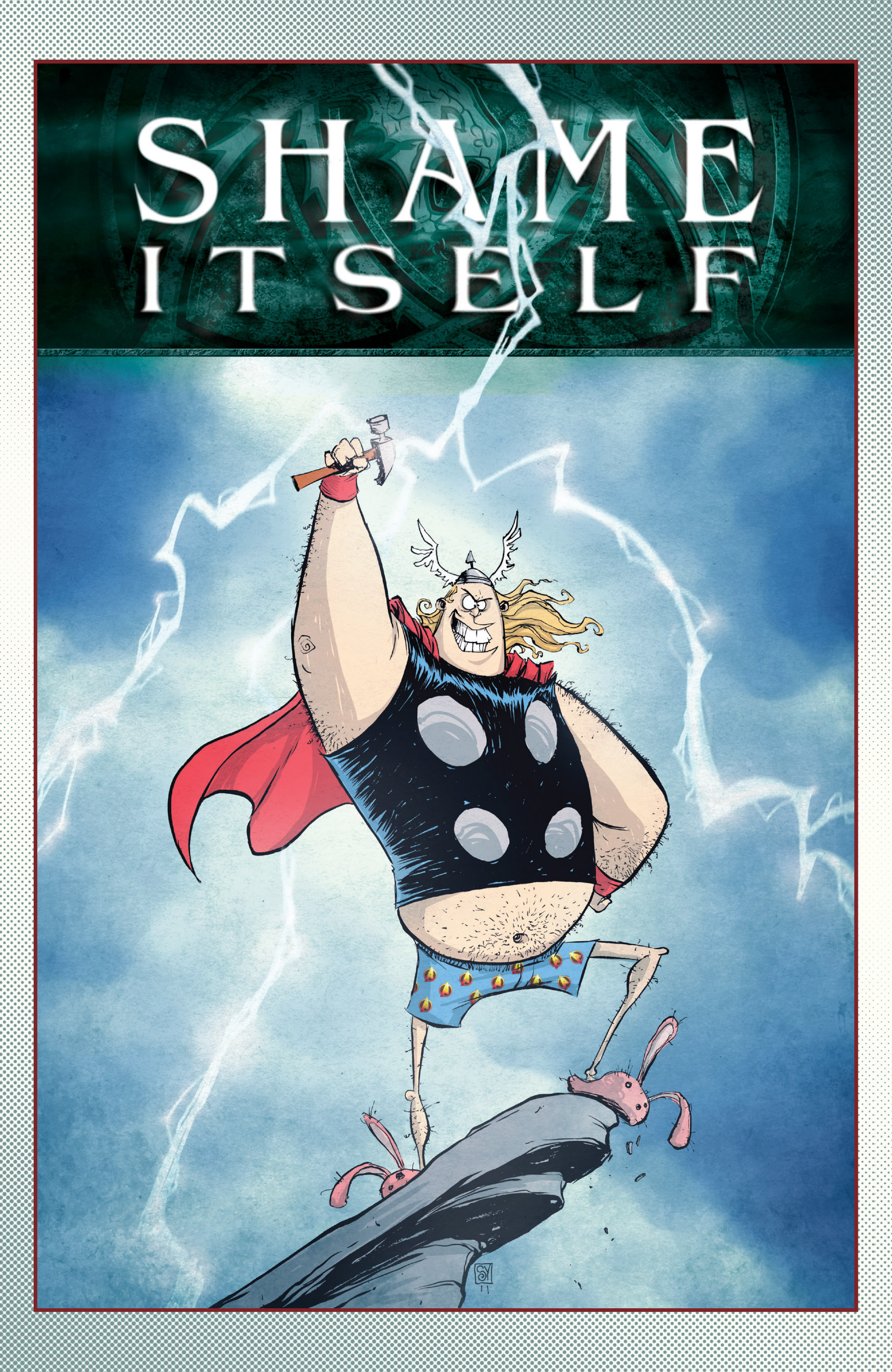 Read online Secret Wars, Too (2016) comic -  Issue # TPB (Part 2) - 4