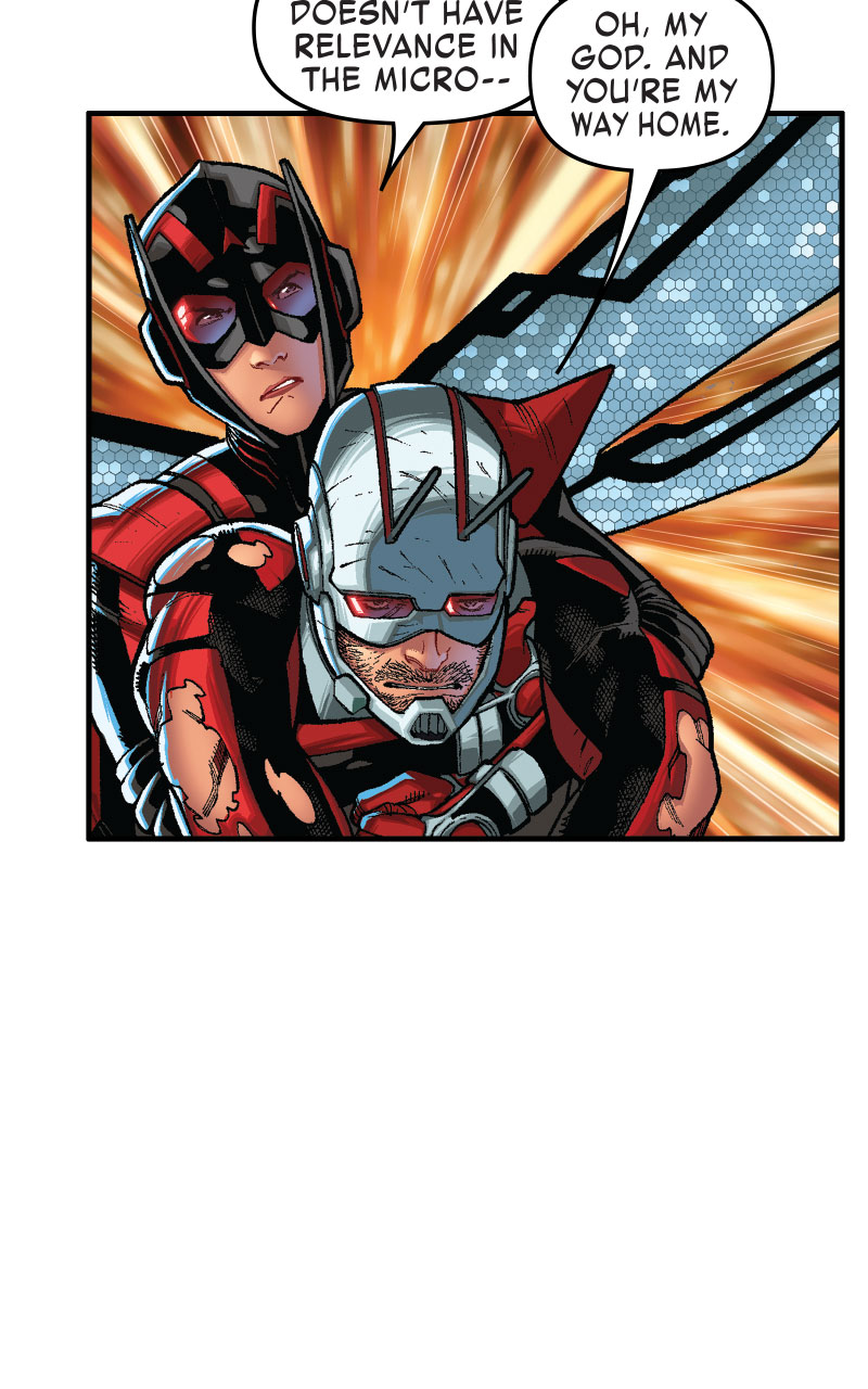 Read online Ant-Man and the Wasp: Lost and Found Infinity Comic comic -  Issue #2 - 8