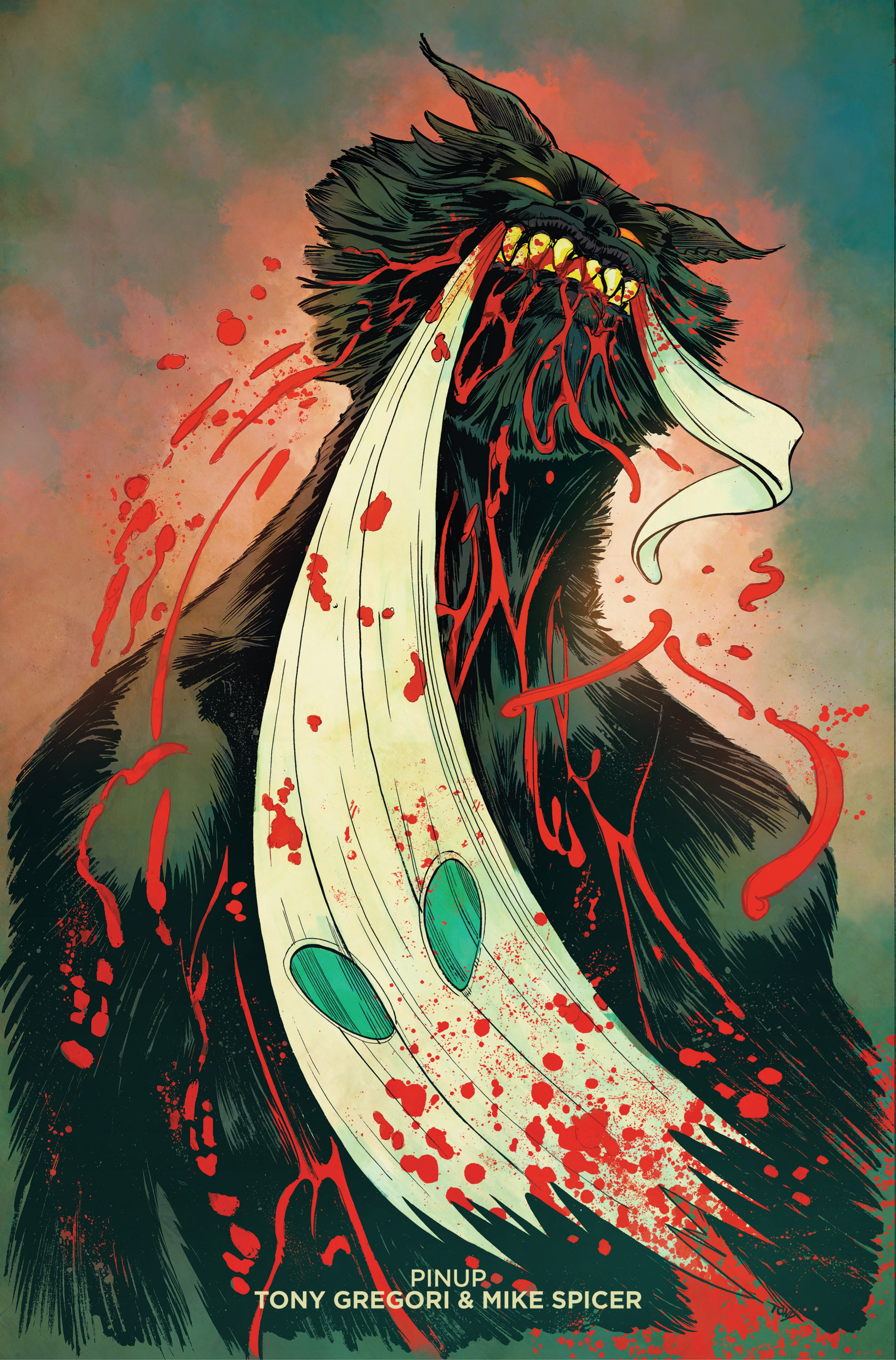 Read online Southern Dog comic -  Issue #3 - 25