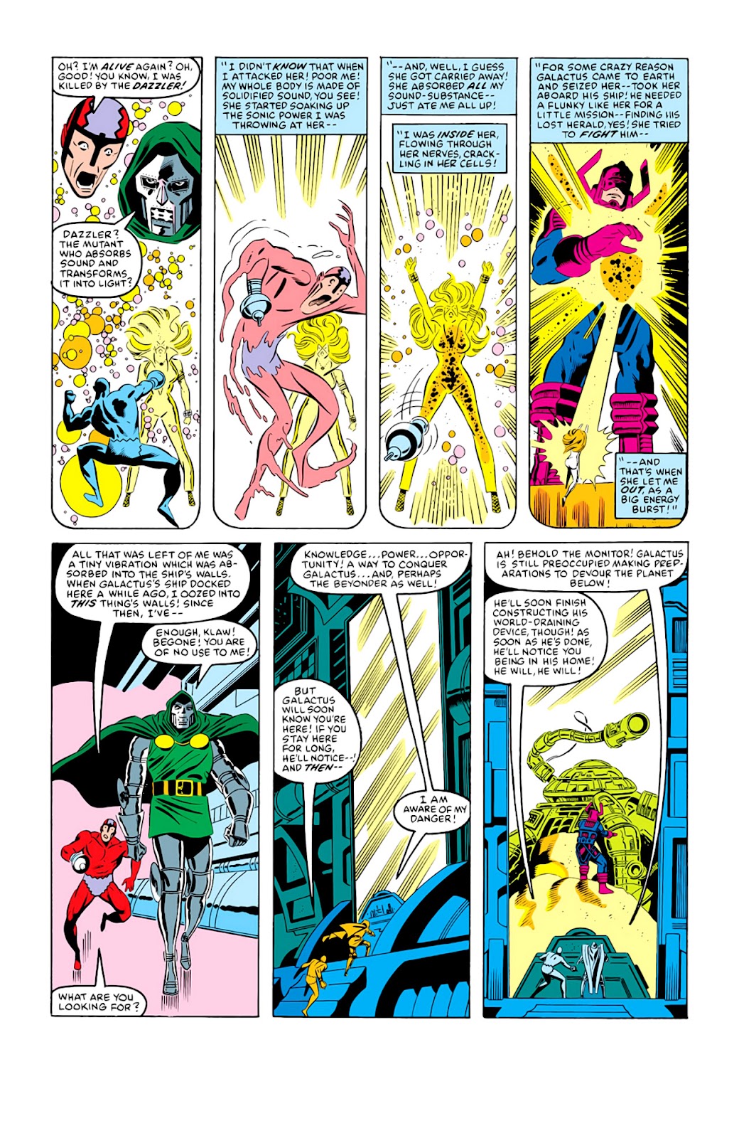 The Incredible Hulk (1968) issue 294G - Page 7