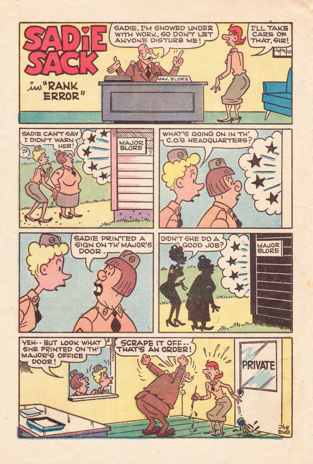 Read online Sad Sack comic -  Issue #99 - 28